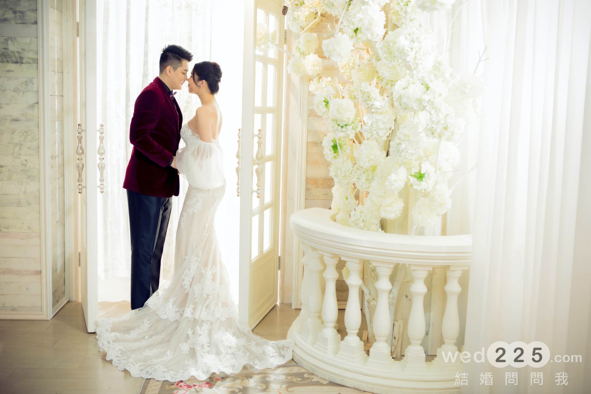 WED225結婚問問我,婚紗展,拍婚紗,婚紗攝影師,新娘秘書,婚紗試穿,喜餅試吃,喜餅,喜帖,婚禮籌備