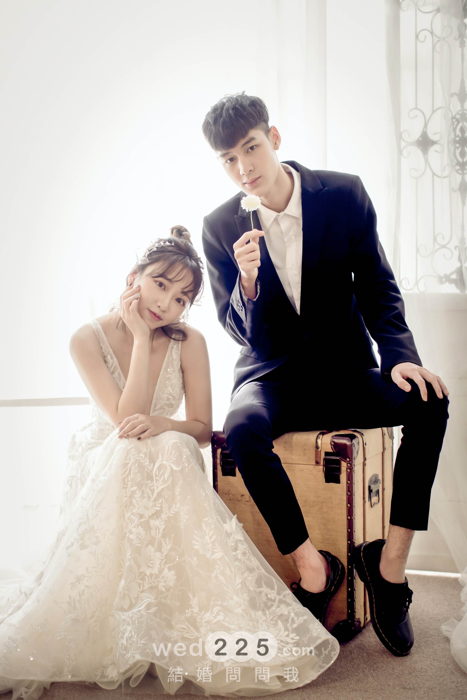WED225結婚問問我,婚紗展,拍婚紗,婚紗攝影師,新娘秘書,婚紗試穿,喜餅試吃,喜餅,喜帖,婚禮籌備