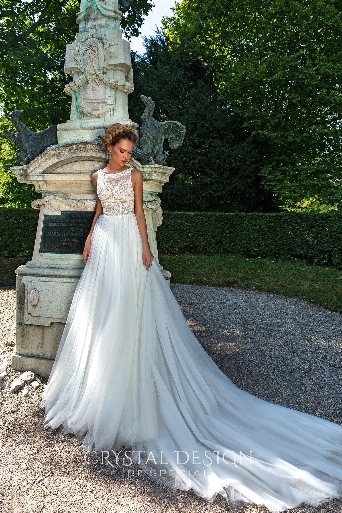 CrystalDesignbuffy-WED225禮服中心