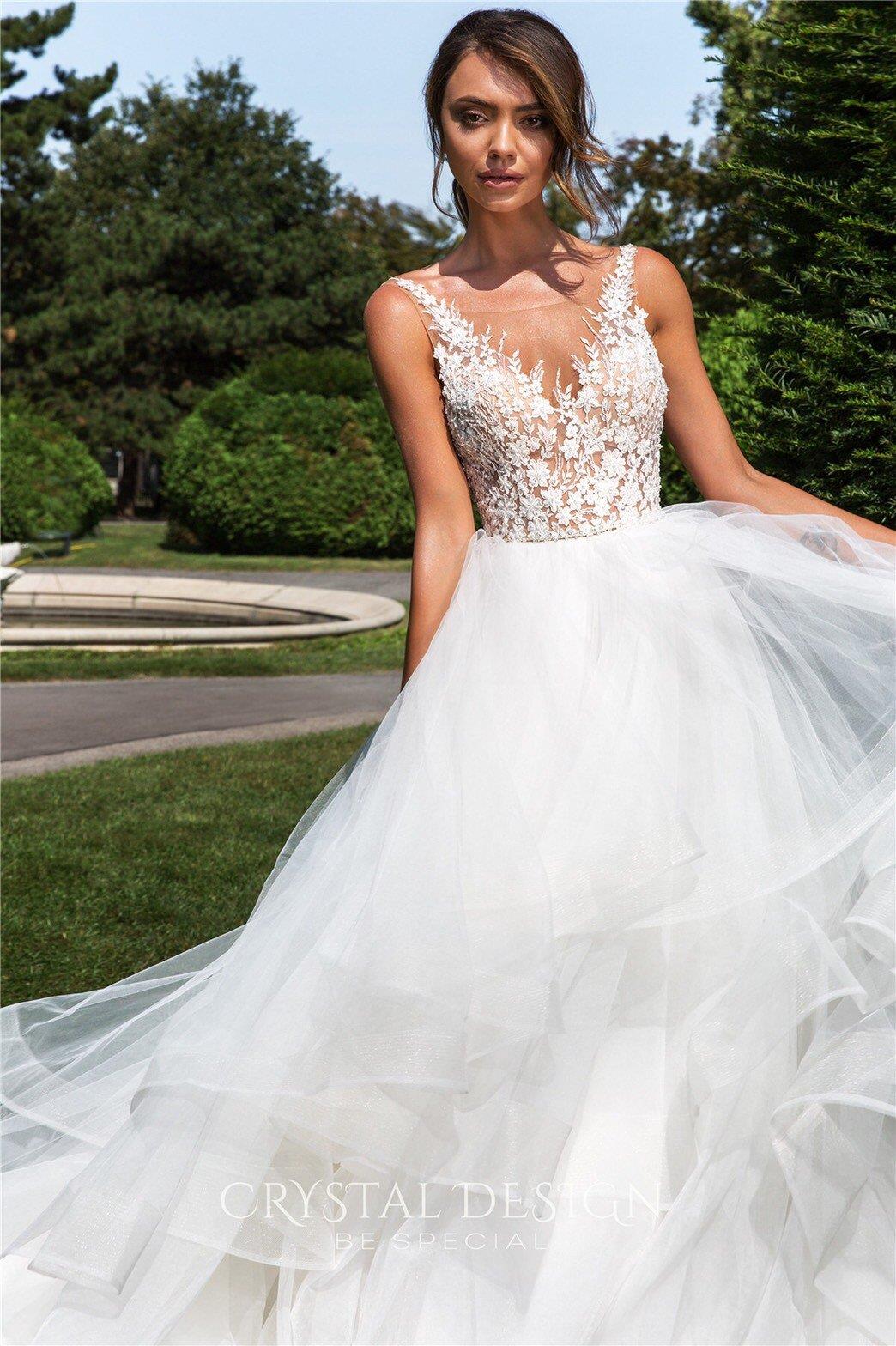 CrystalDesignKORNELIA-WED225禮服中心