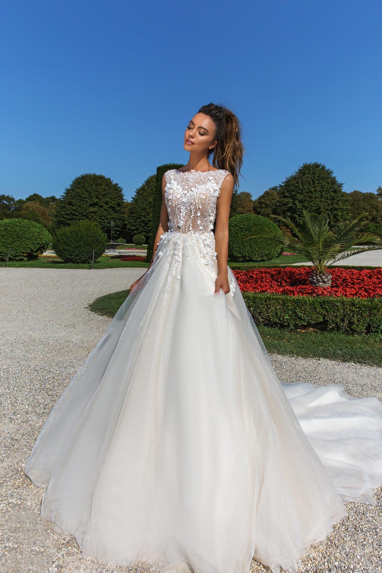 CrystalDesignRainey-WED225禮服中心