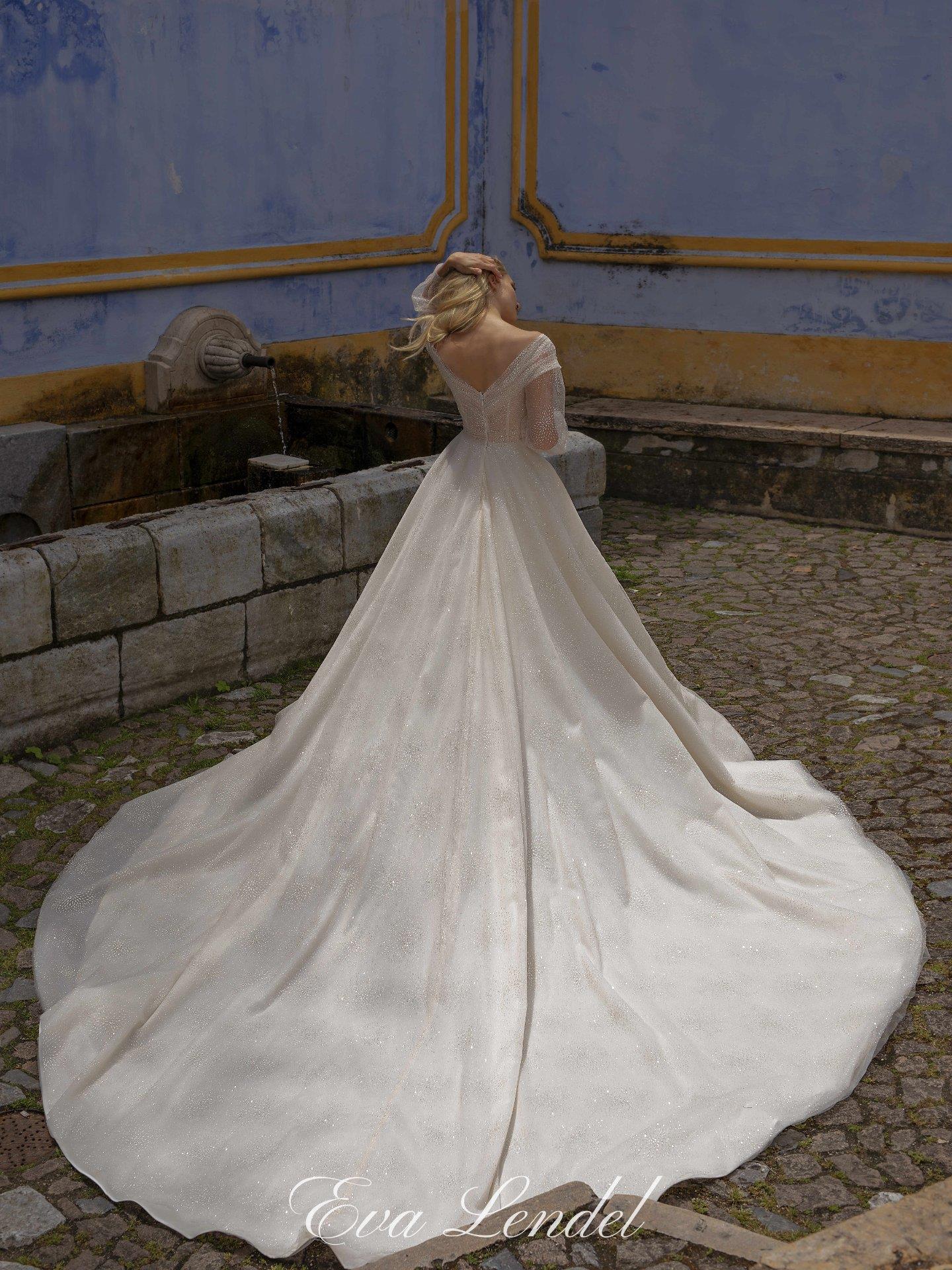 EvaLendelSpell(2)-WED225禮服中心