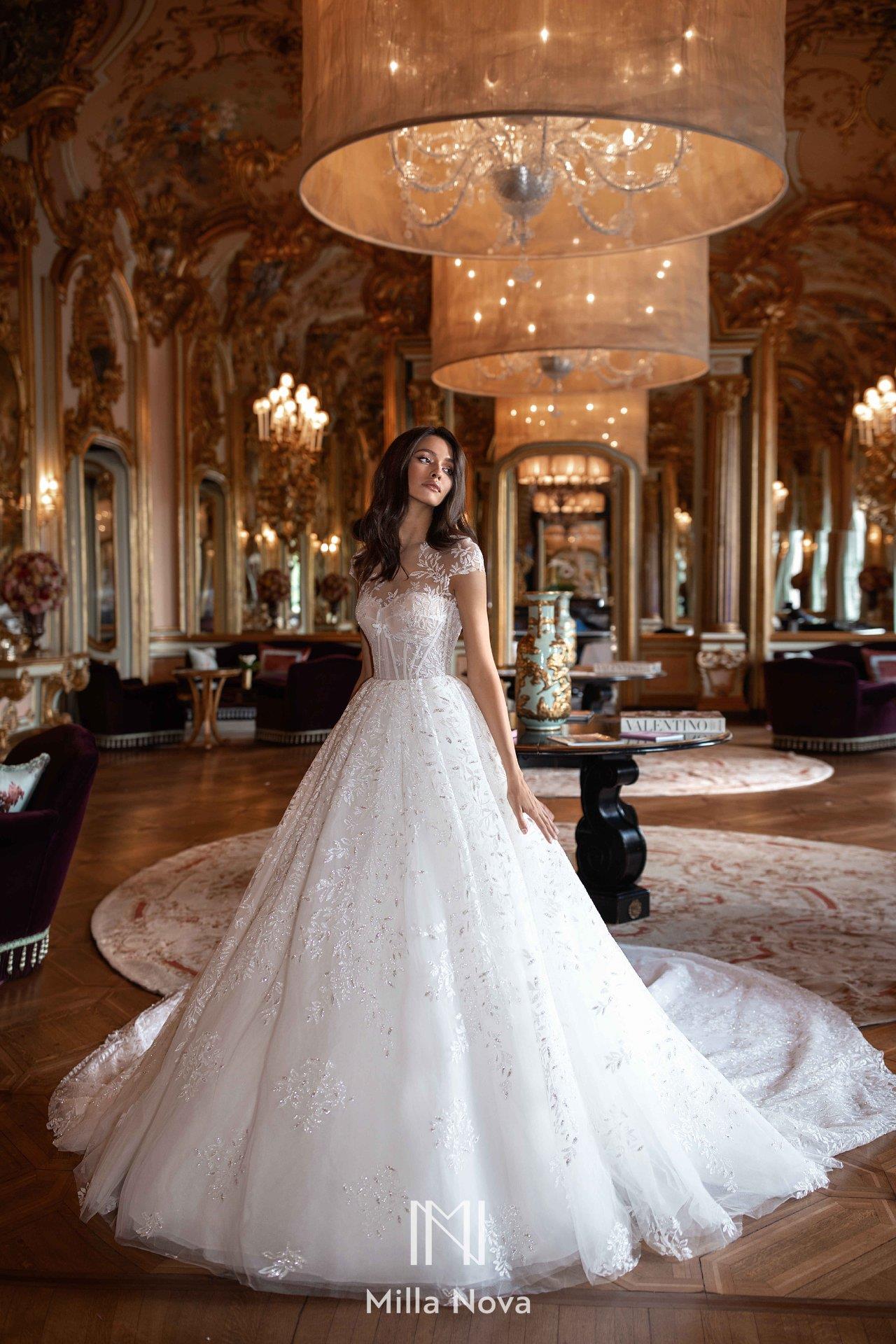MILLANOVAALMA-WED225禮服中心