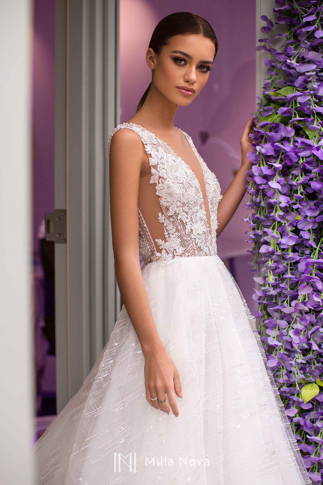 MILLANOVAVIERA-WED225禮服中心