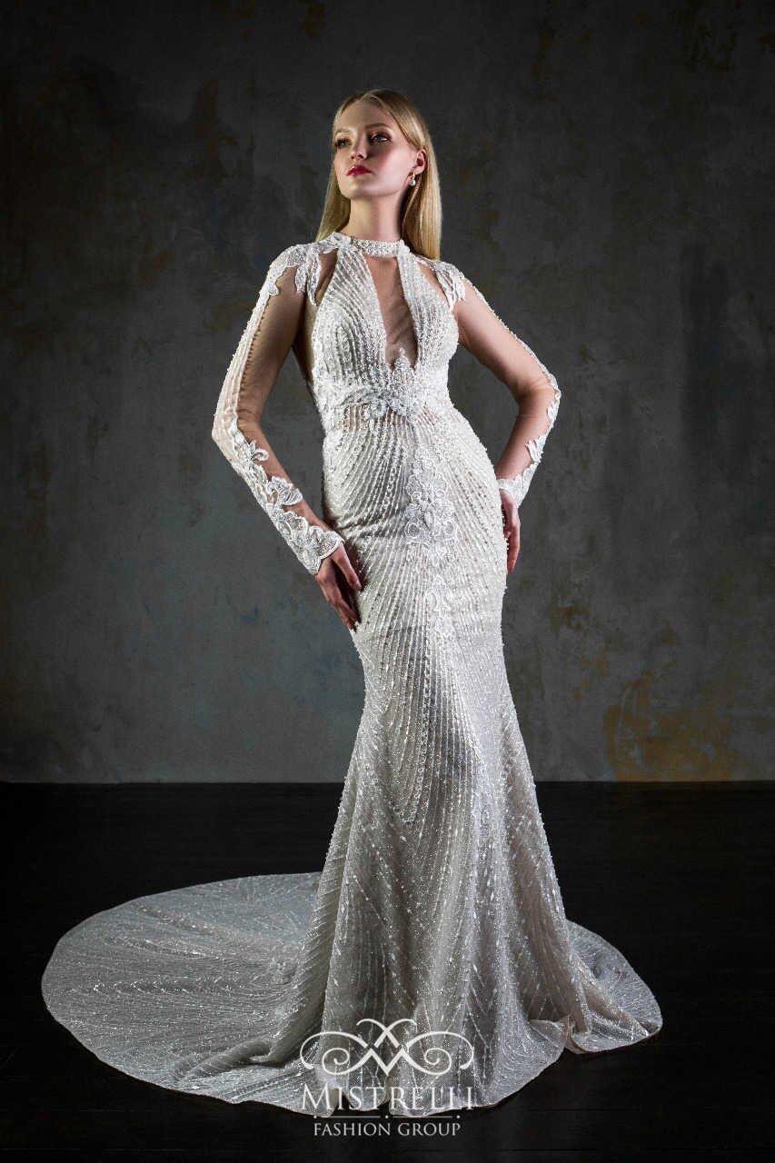 MISTRELLIRosedeLima欣哥15-WED225禮服中心