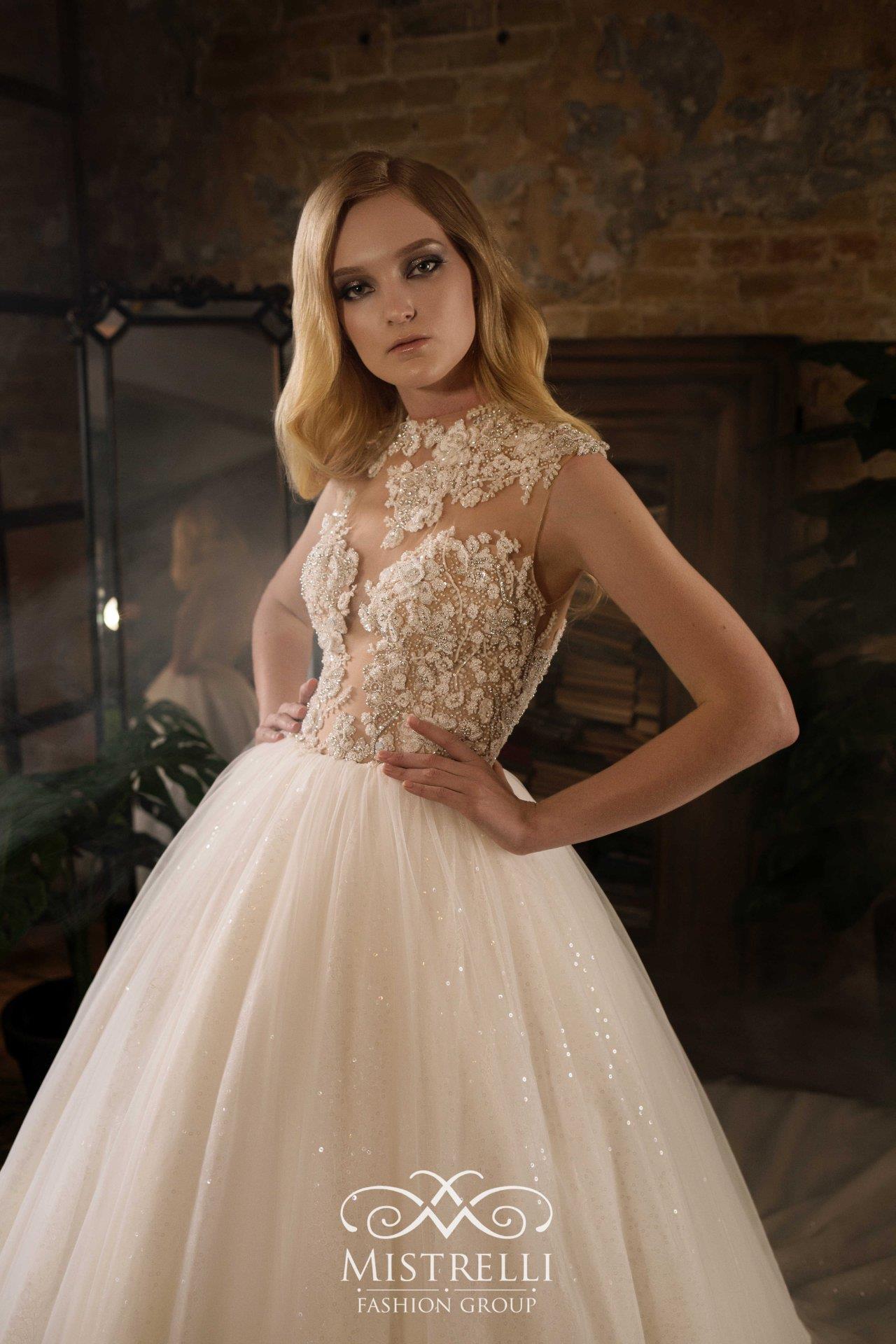 MISTRELLIWilhelminaSensual-WED225禮服中心