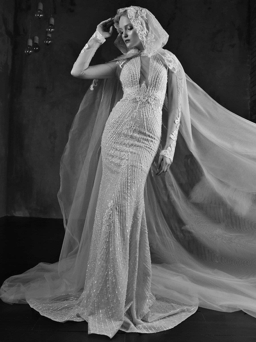 mistrelli-rose-de-lima-luxurious-mermaid-wedding-dress-4-WED225禮服中心