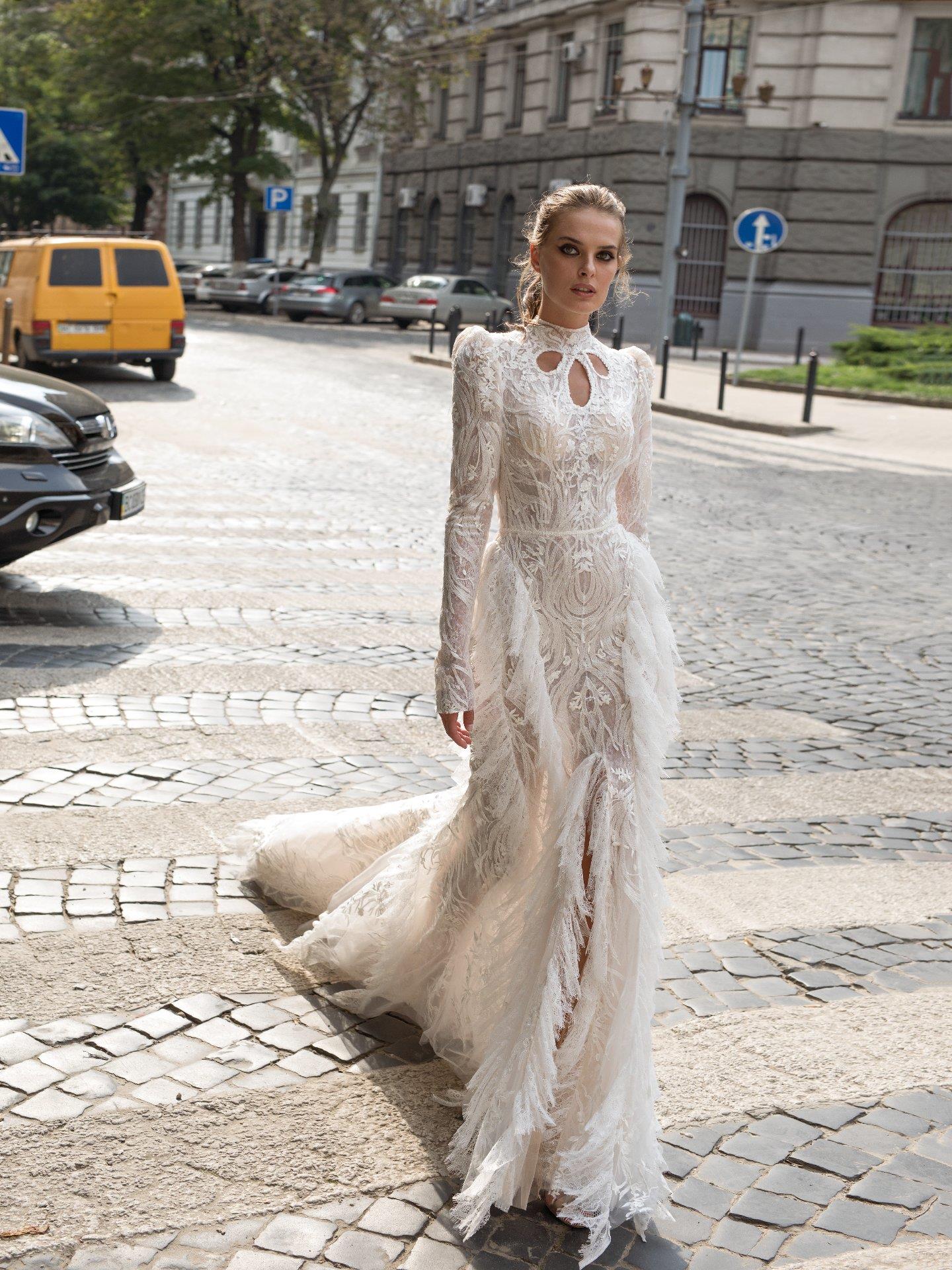 NOYAbyRikiDalalLIALIA(NB8012)-WED225禮服中心