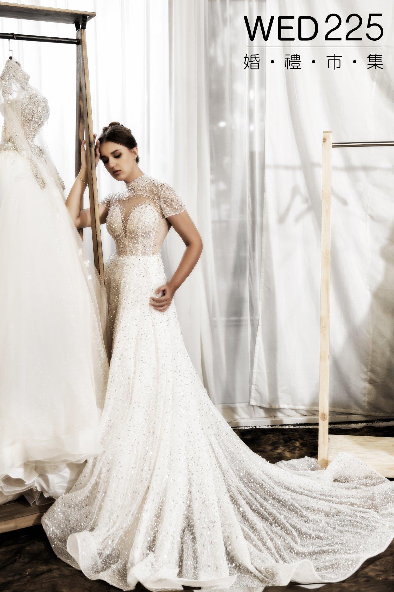 QH6A5000-1-WED225禮服中心