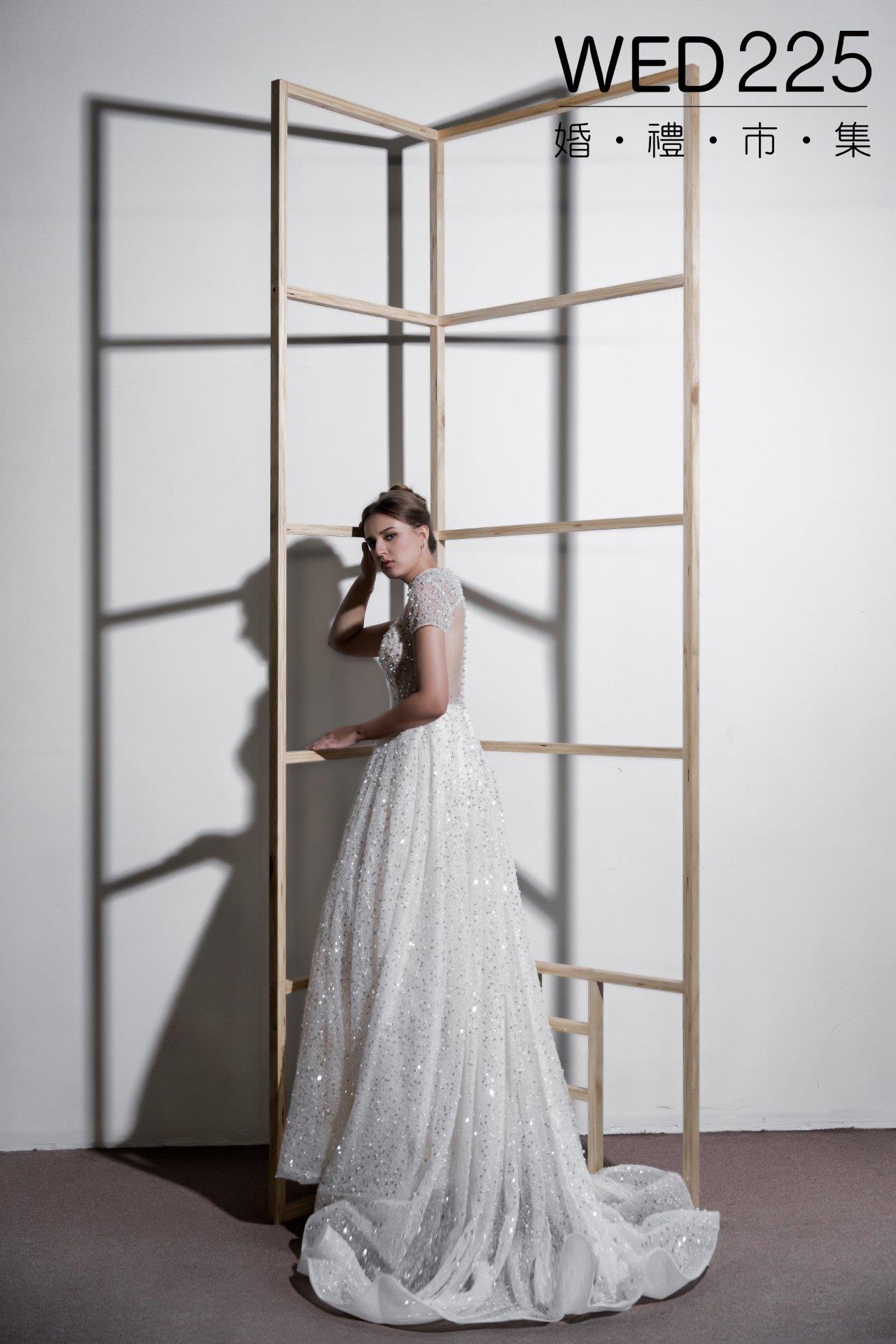 QH6A5036-1-WED225禮服中心