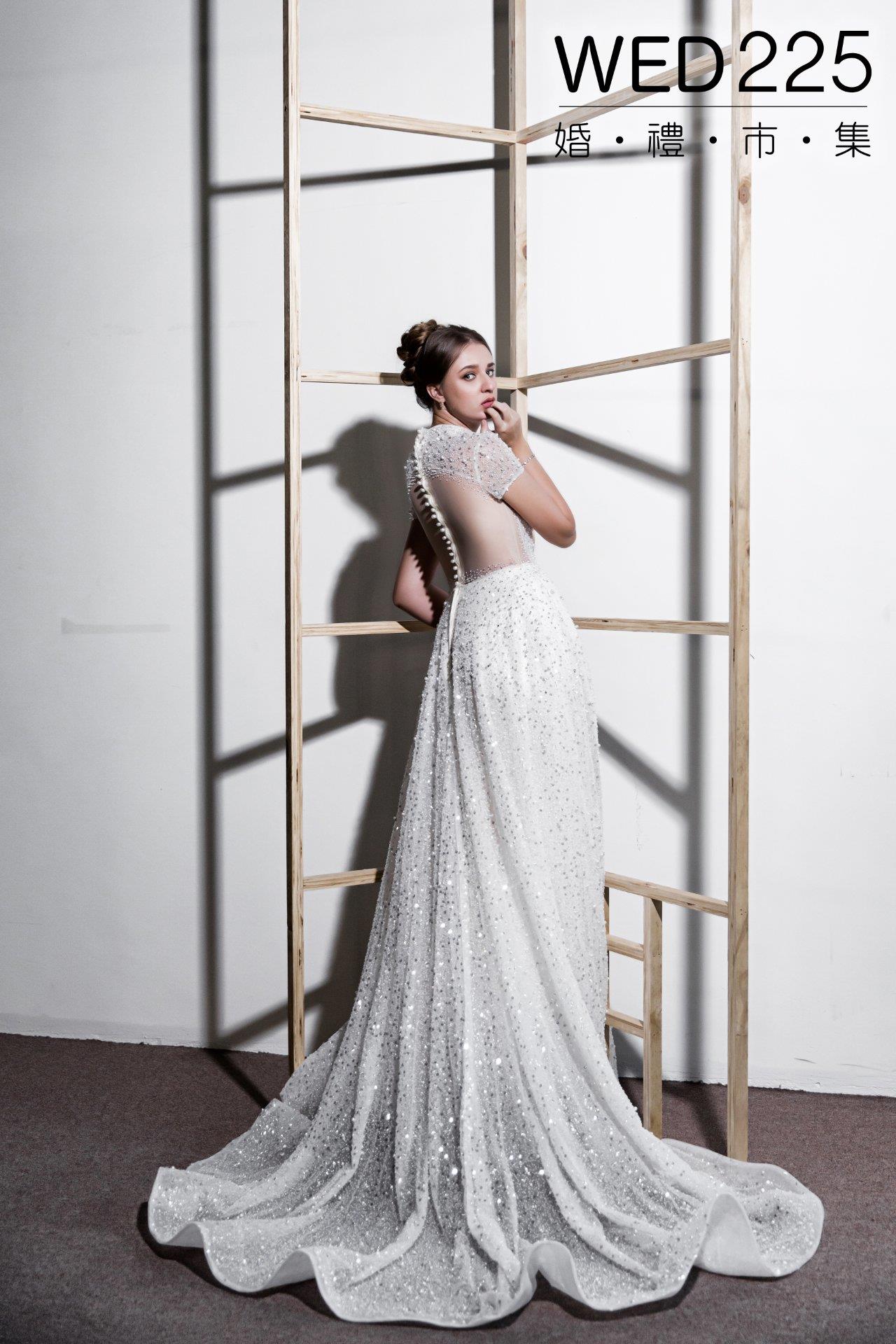QH6A5045-1-WED225禮服中心
