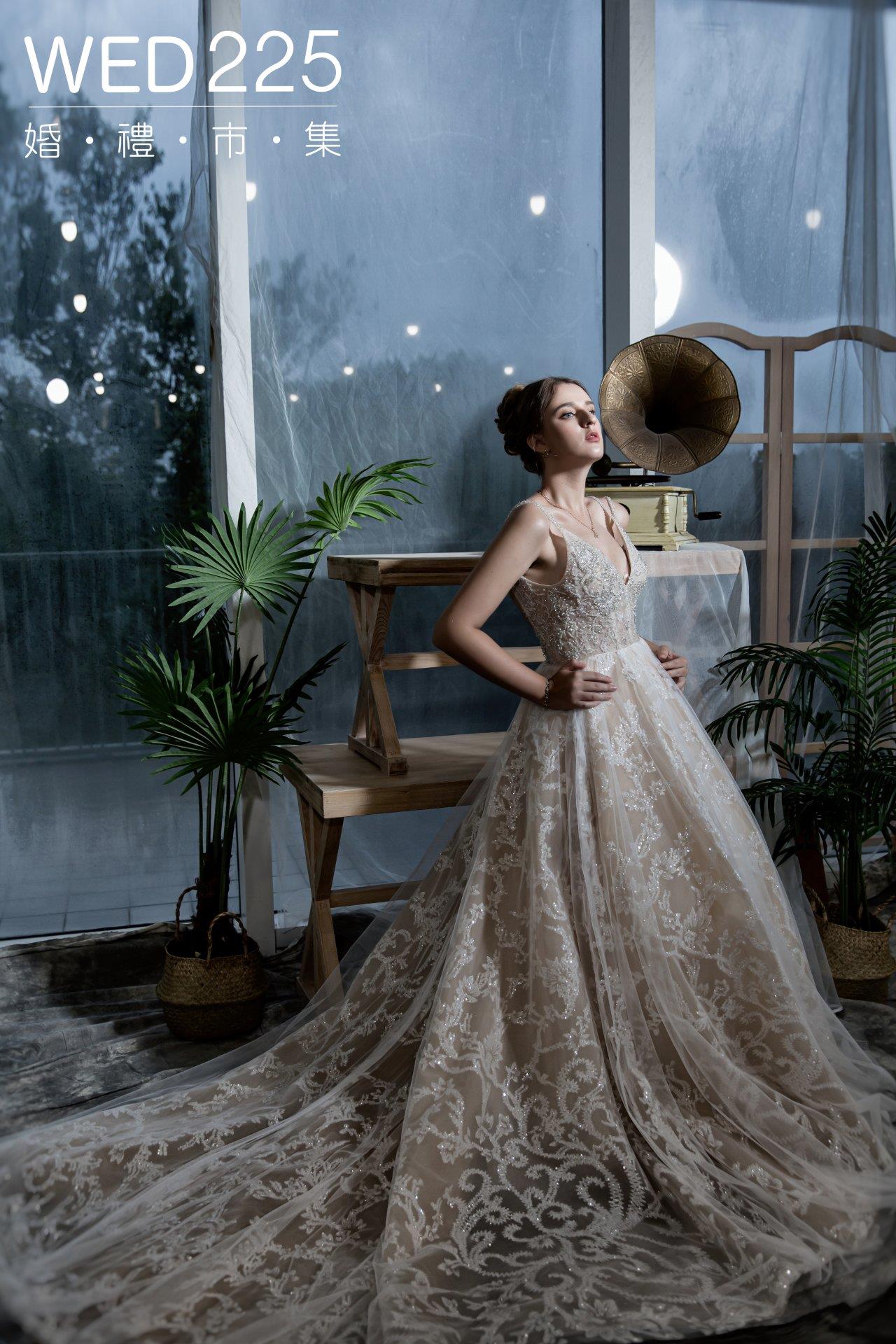 QH6A5070-1-WED225禮服中心