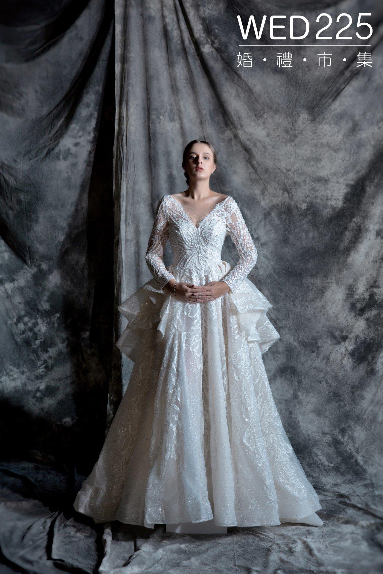 QH6A5120-1-WED225禮服中心