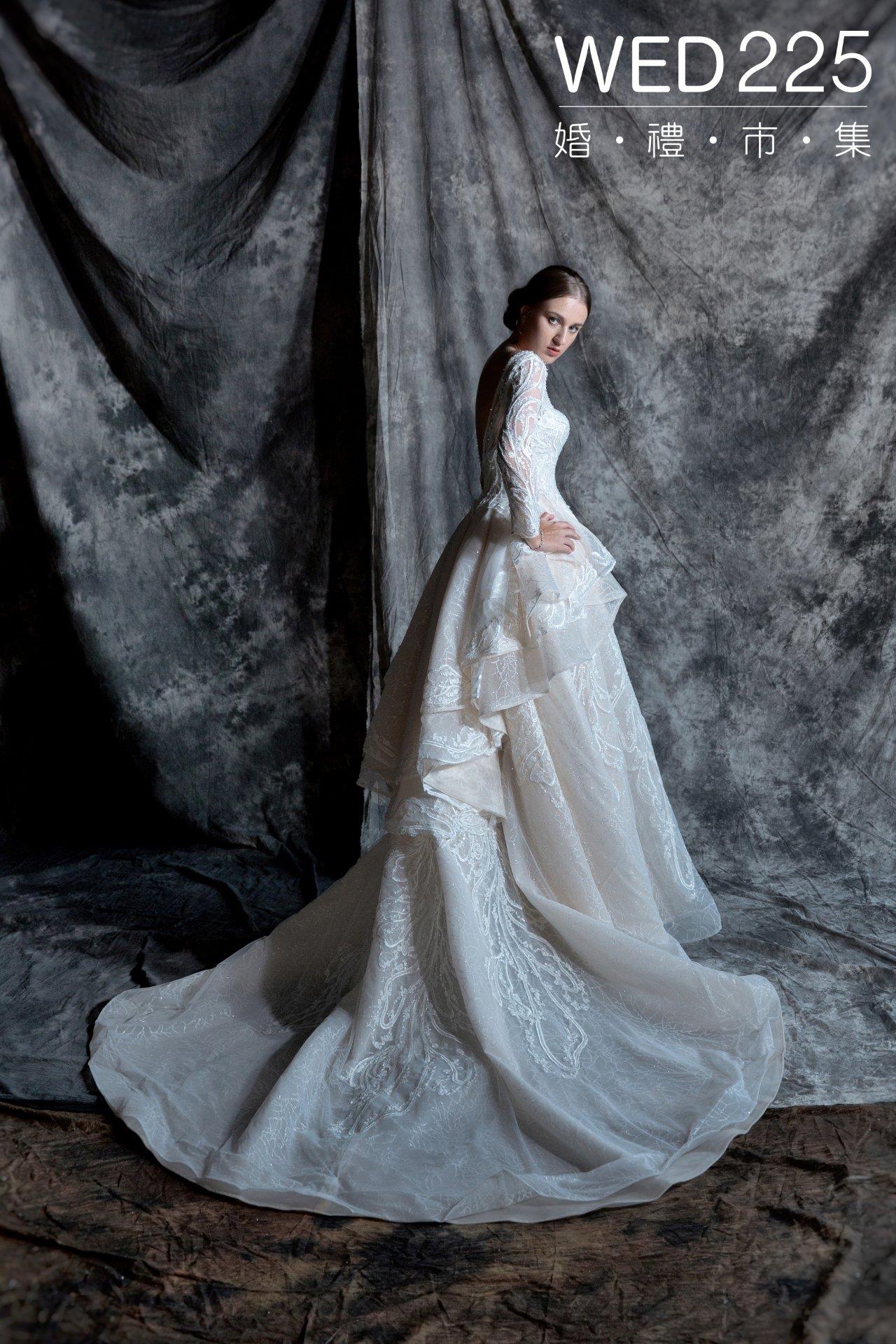 QH6A5140-1-WED225禮服中心