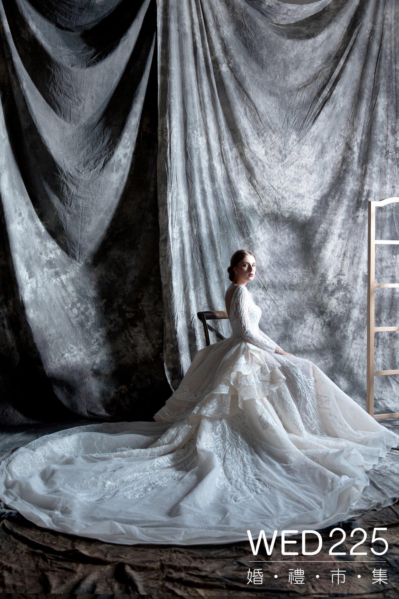 QH6A5152-1-WED225禮服中心