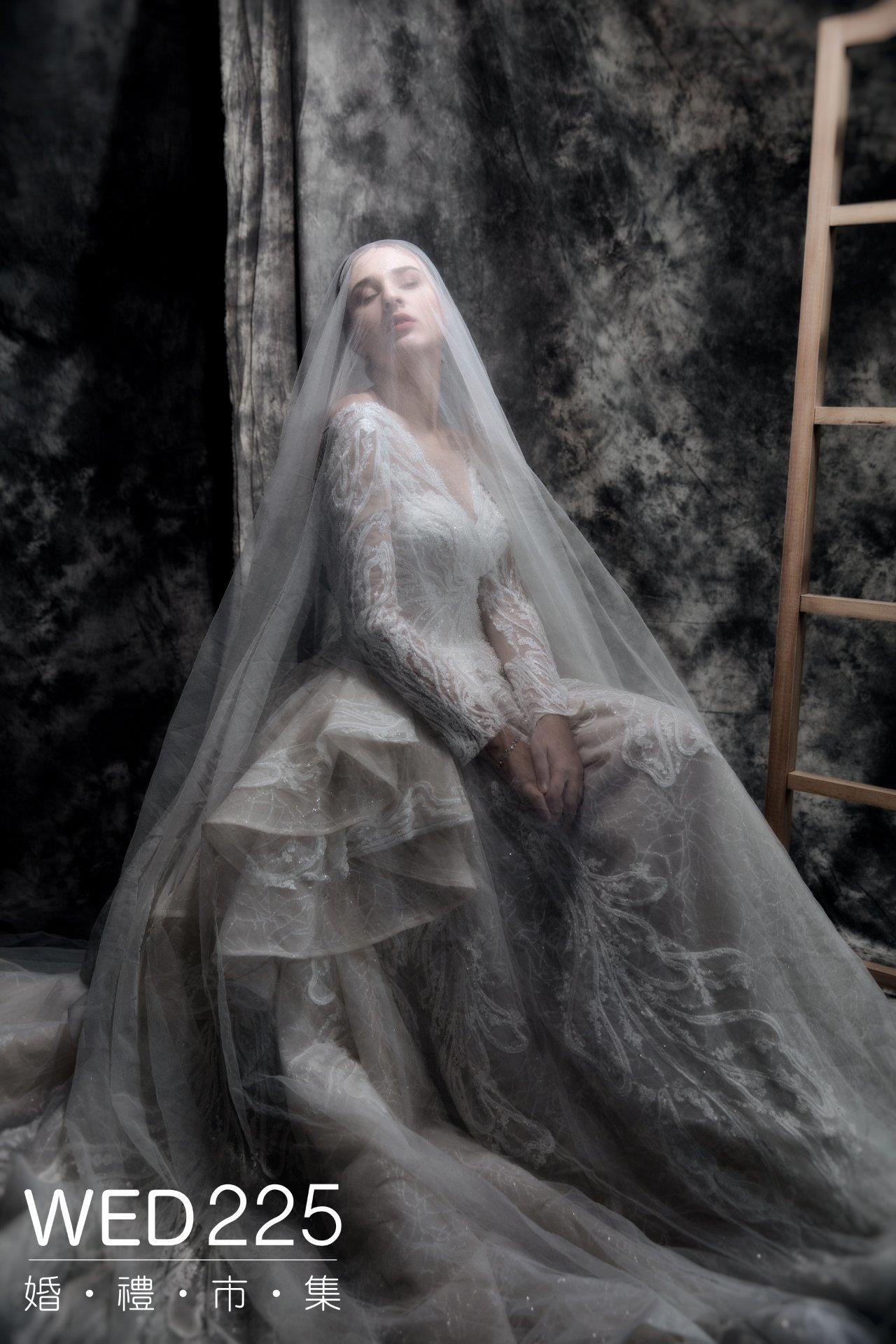 QH6A5174-1-WED225禮服中心