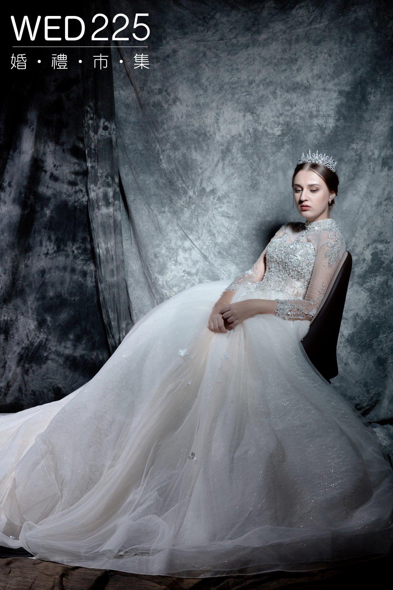 QH6A5223-1-WED225禮服中心