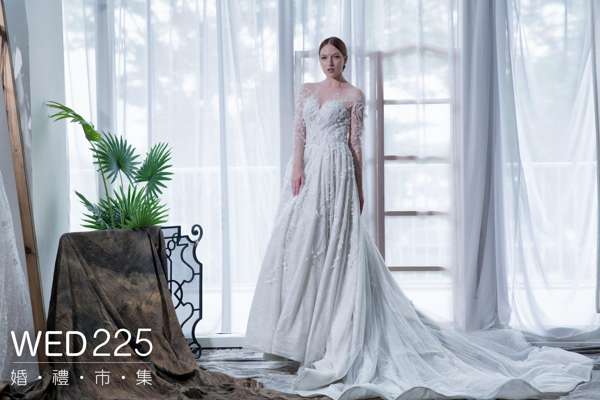 QH6A5504-1-WED225禮服中心