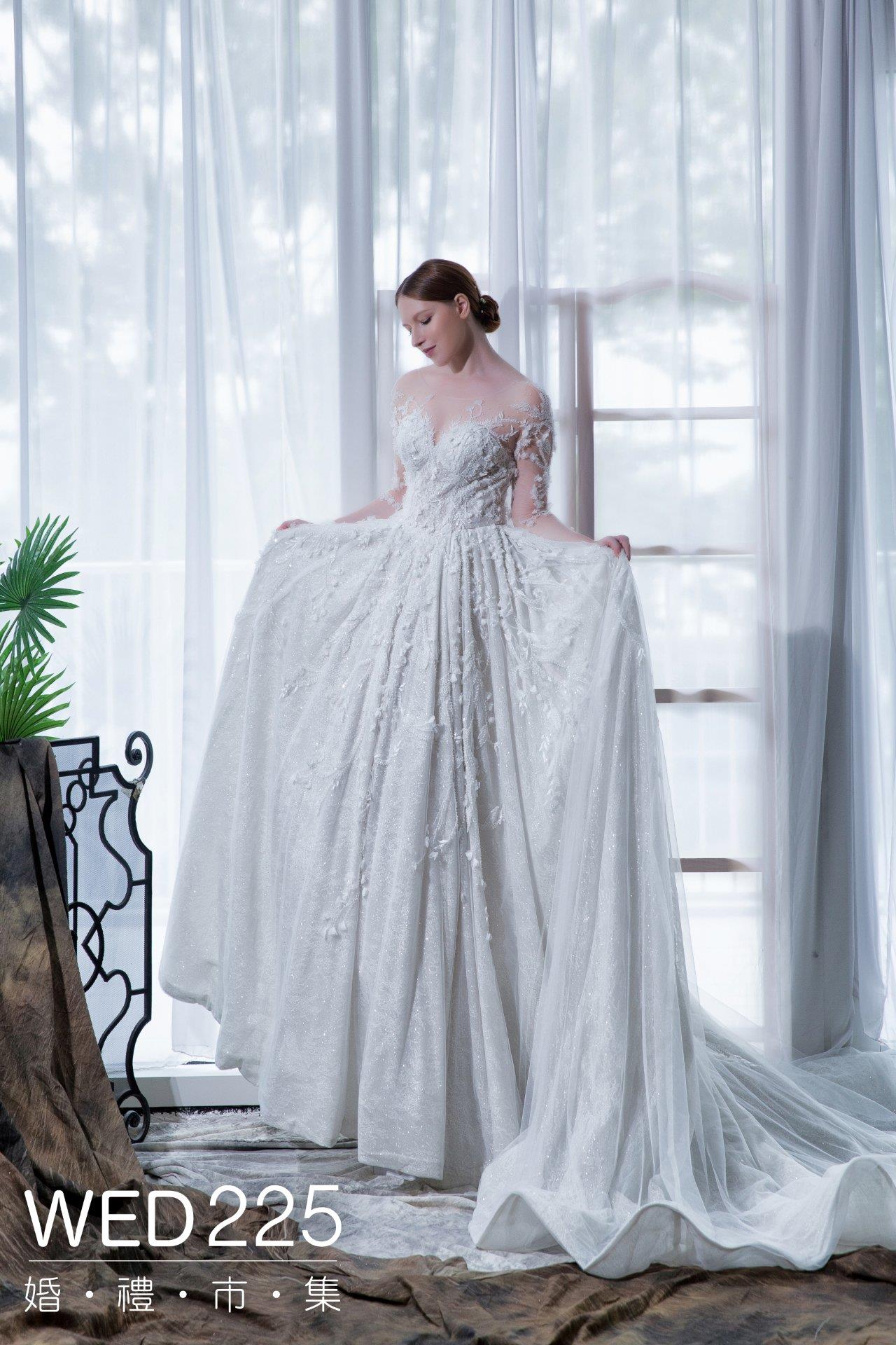 QH6A5511-1-WED225禮服中心