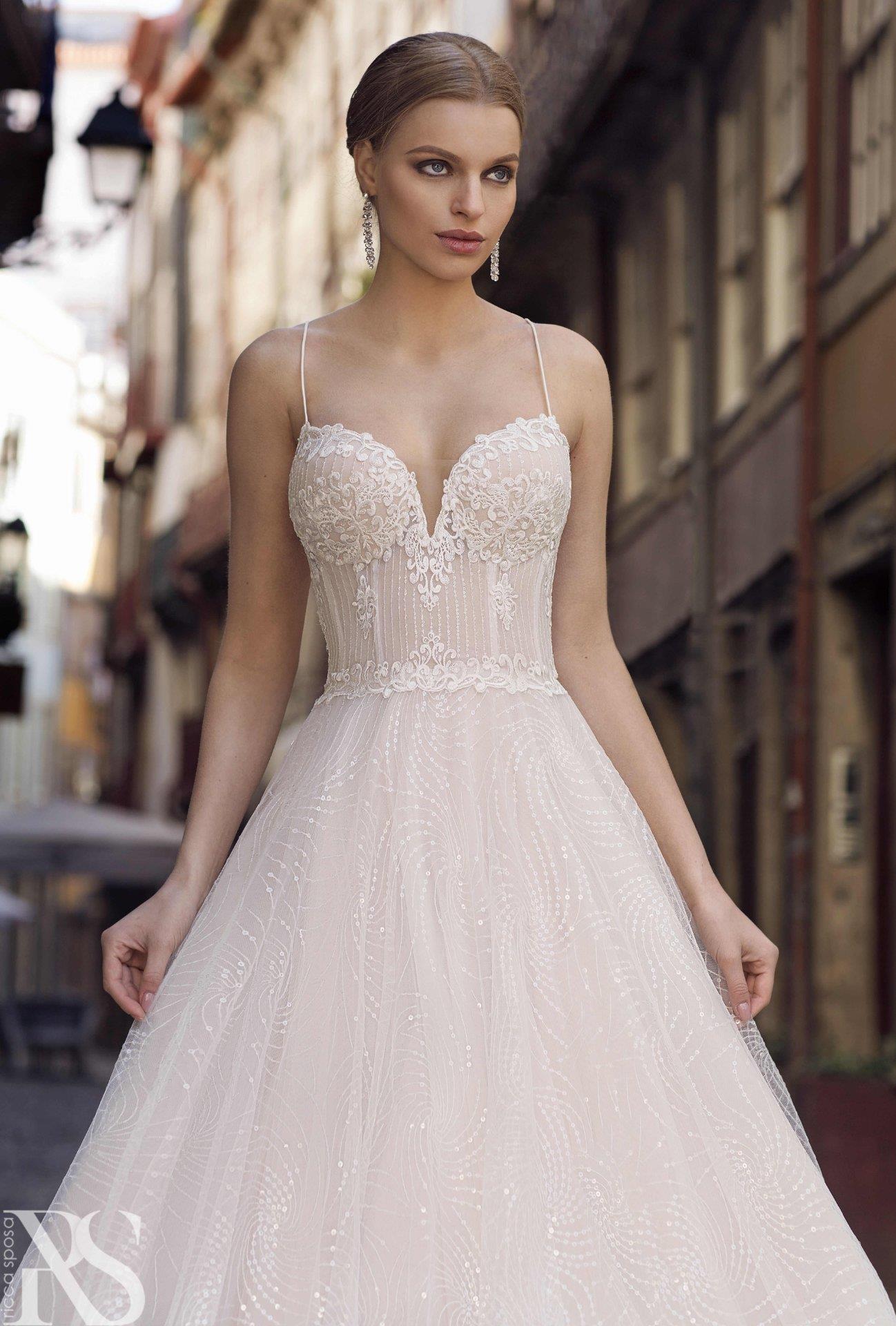 RiccaSposa19-009SELESTA2-WED225禮服中心