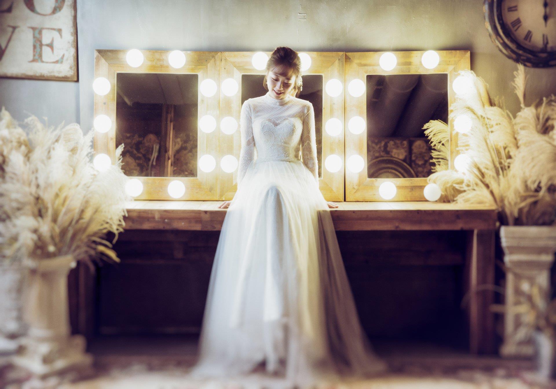 QH6A1414-1-韓式化妝鏡