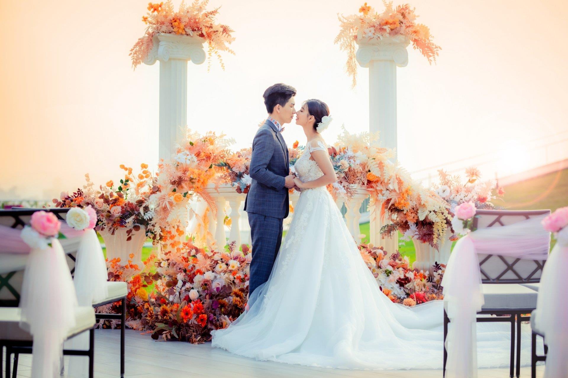 220325_0003-將捷金鬱金香酒店》聯合證婚活動