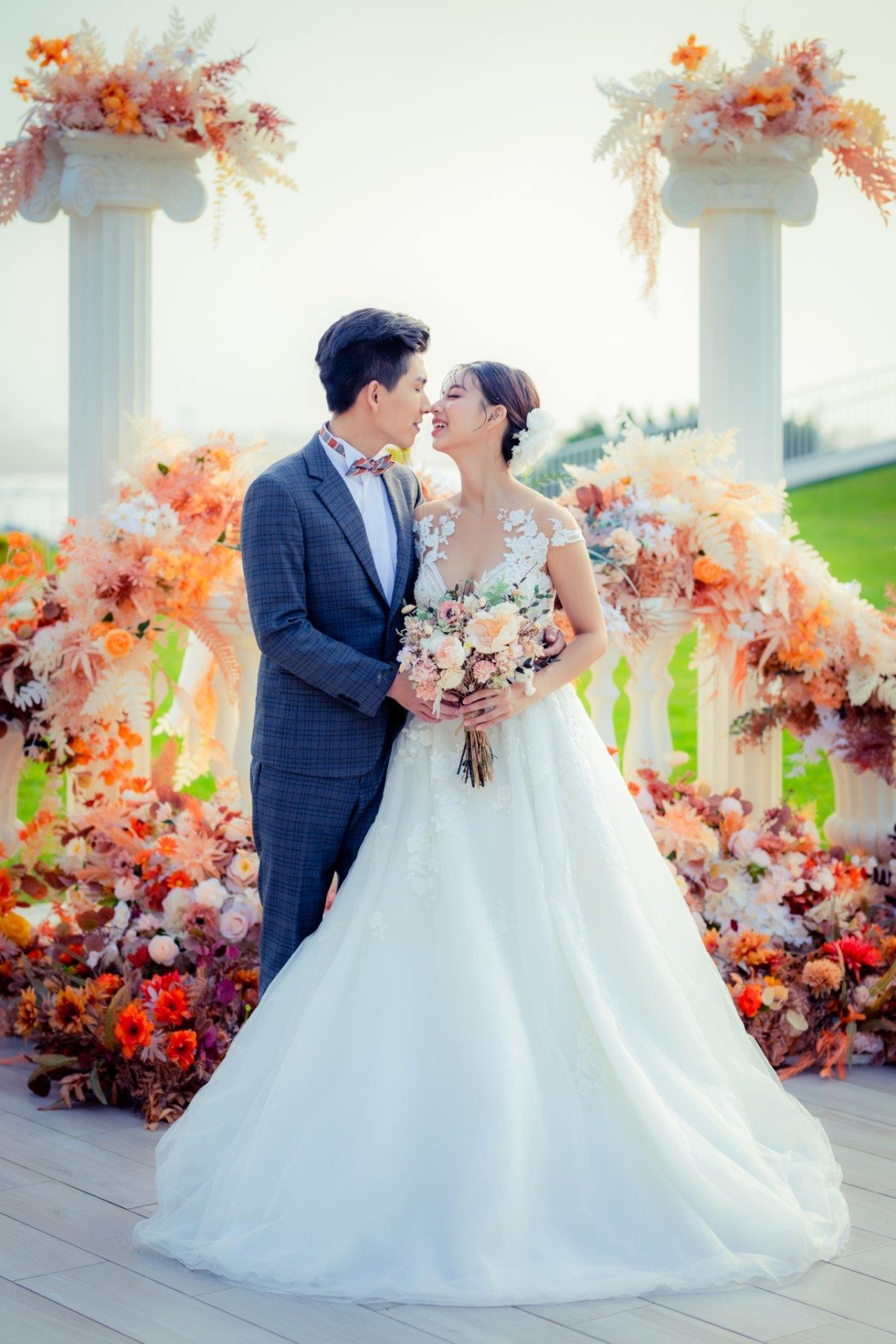 220325_0007-將捷金鬱金香酒店》聯合證婚活動