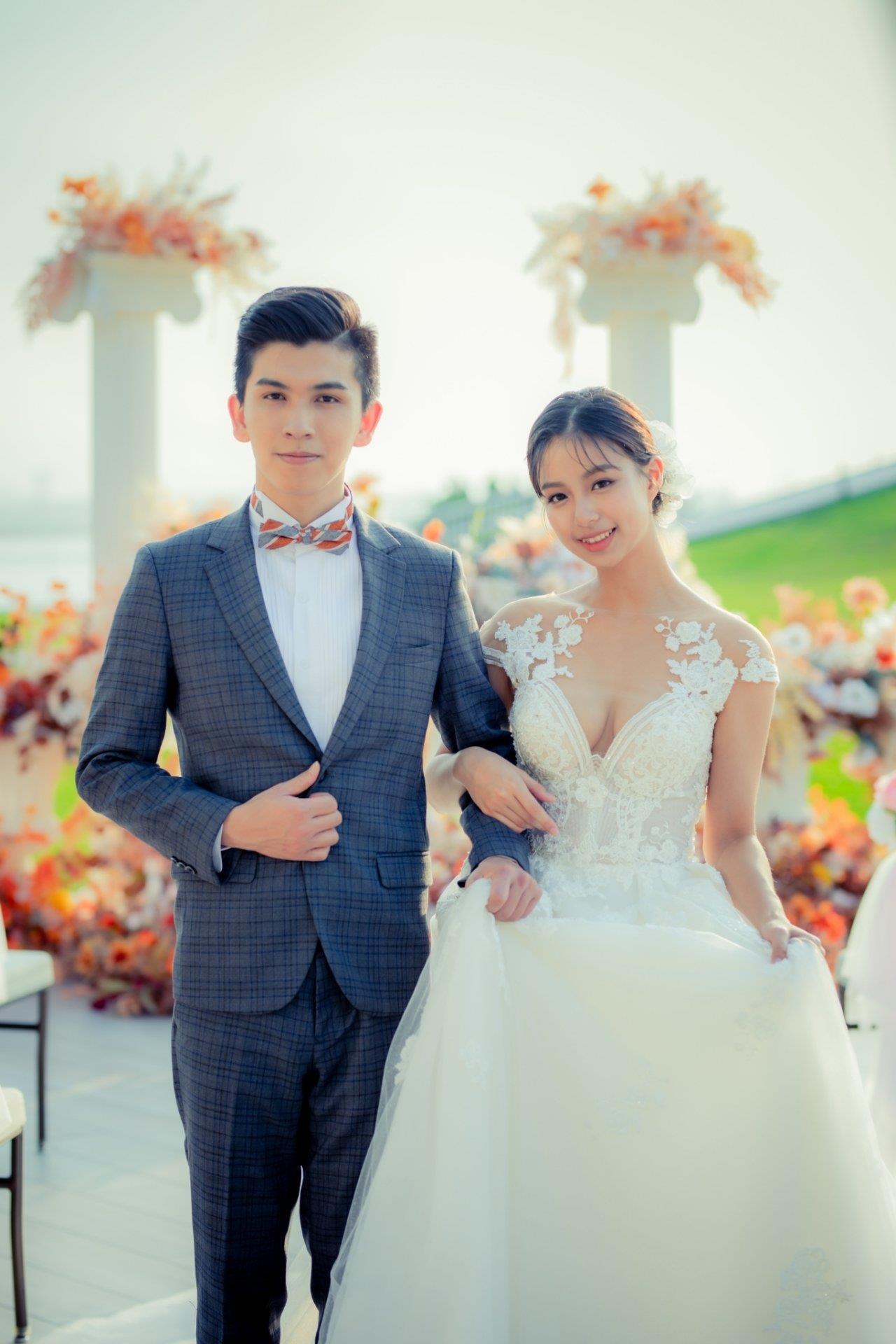 220325_0010-將捷金鬱金香酒店》聯合證婚活動