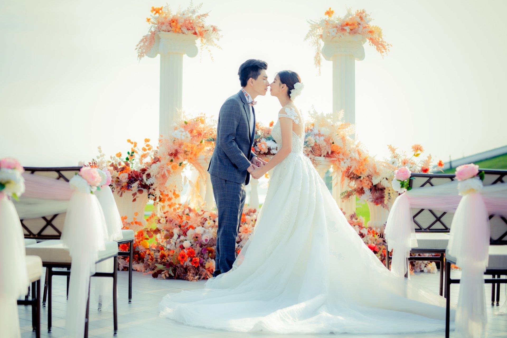 220325_0012-將捷金鬱金香酒店》聯合證婚活動