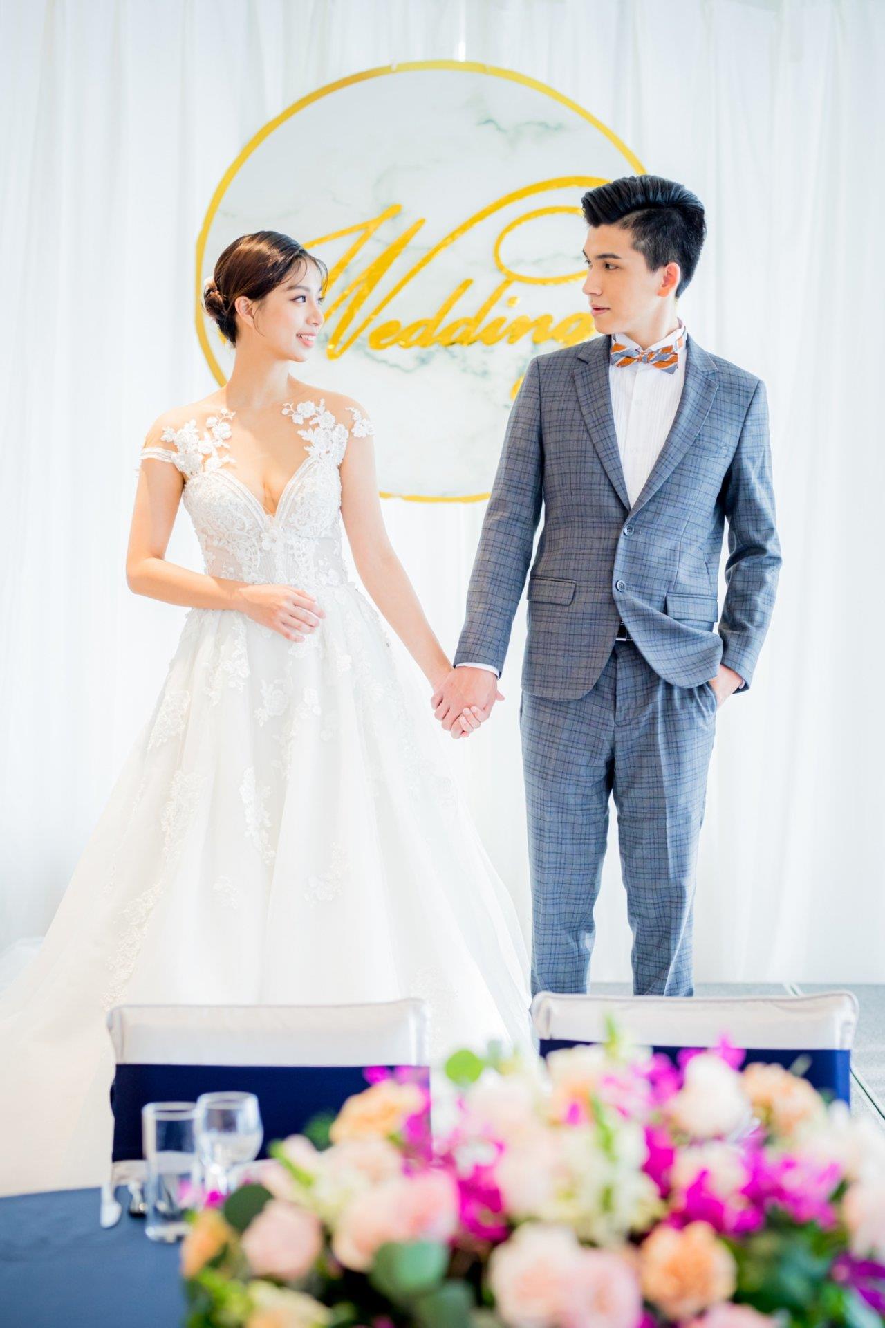 220325_0016-將捷金鬱金香酒店》聯合證婚活動