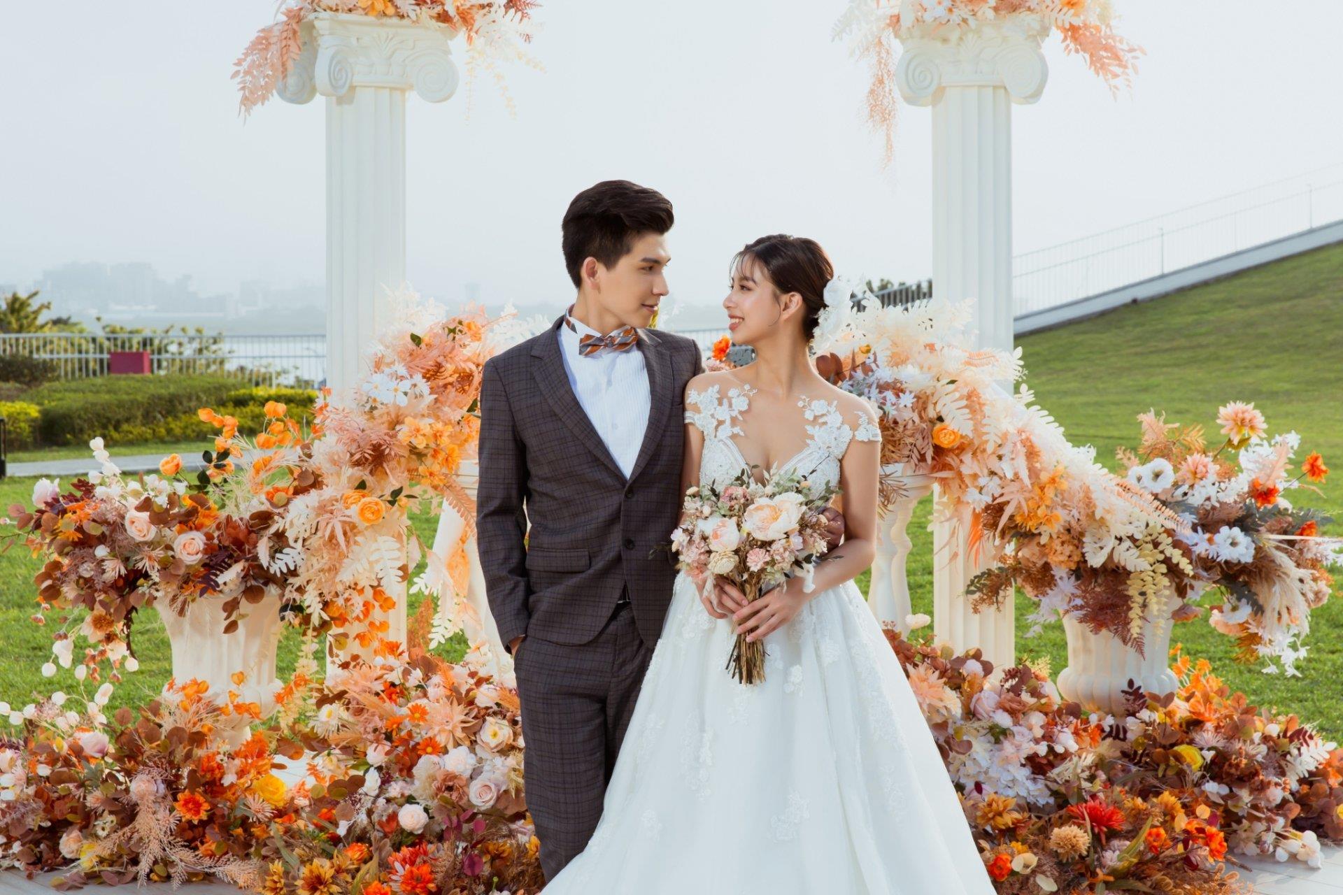 220325_0028-將捷金鬱金香酒店》聯合證婚活動