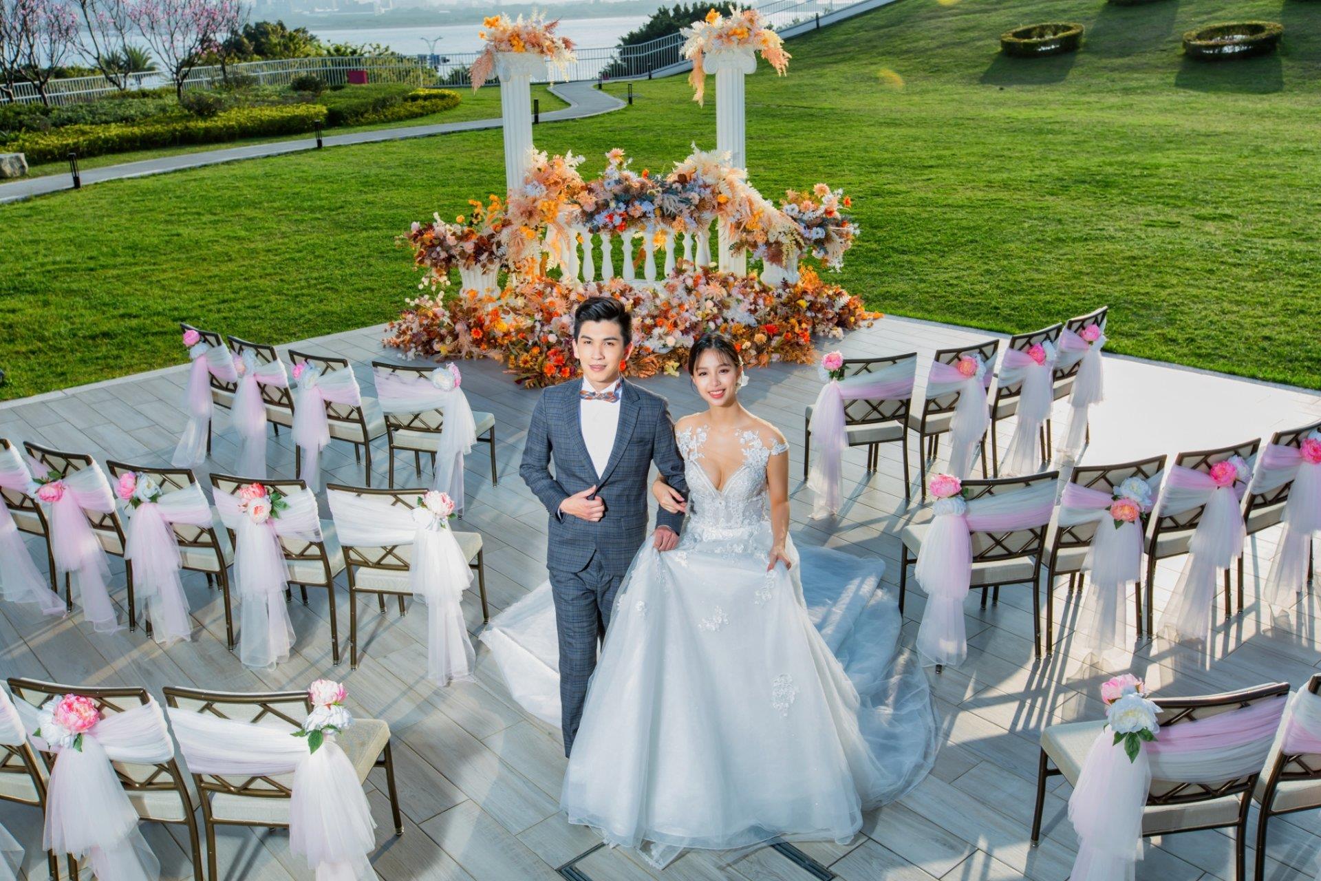 220325_0032-將捷金鬱金香酒店》聯合證婚活動