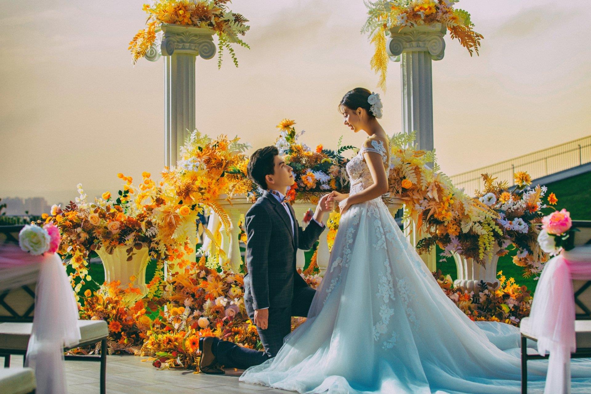 220325_0044-將捷金鬱金香酒店》聯合證婚活動