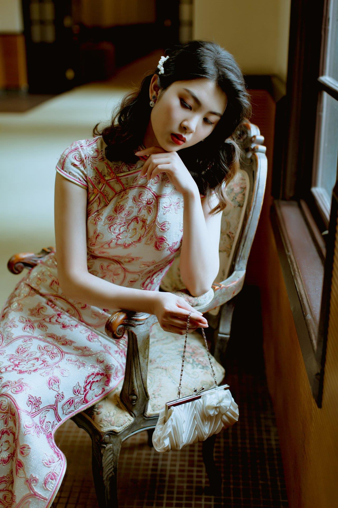 QH6A4384-堡壘旗袍