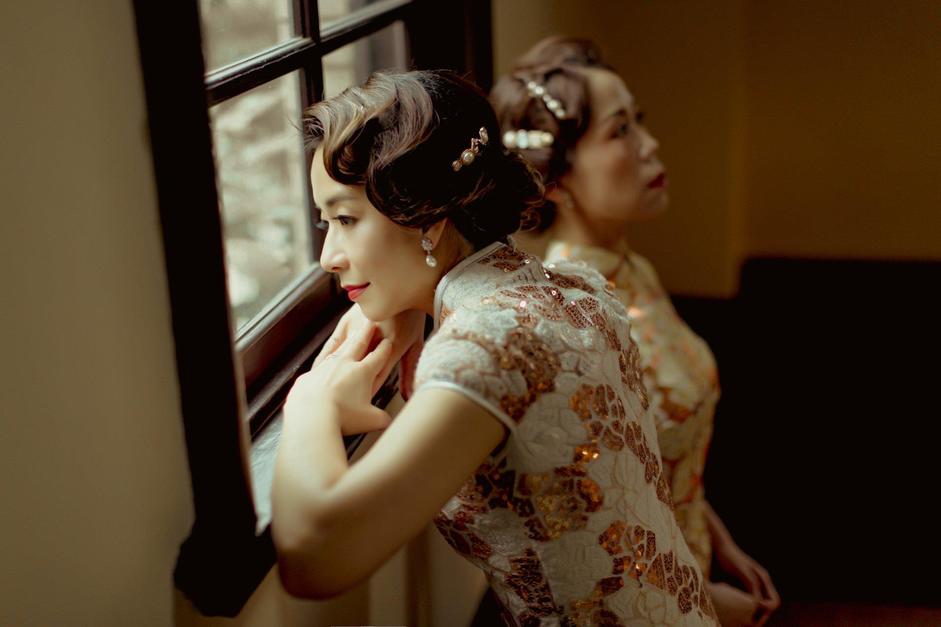 QH6A4520-堡壘旗袍