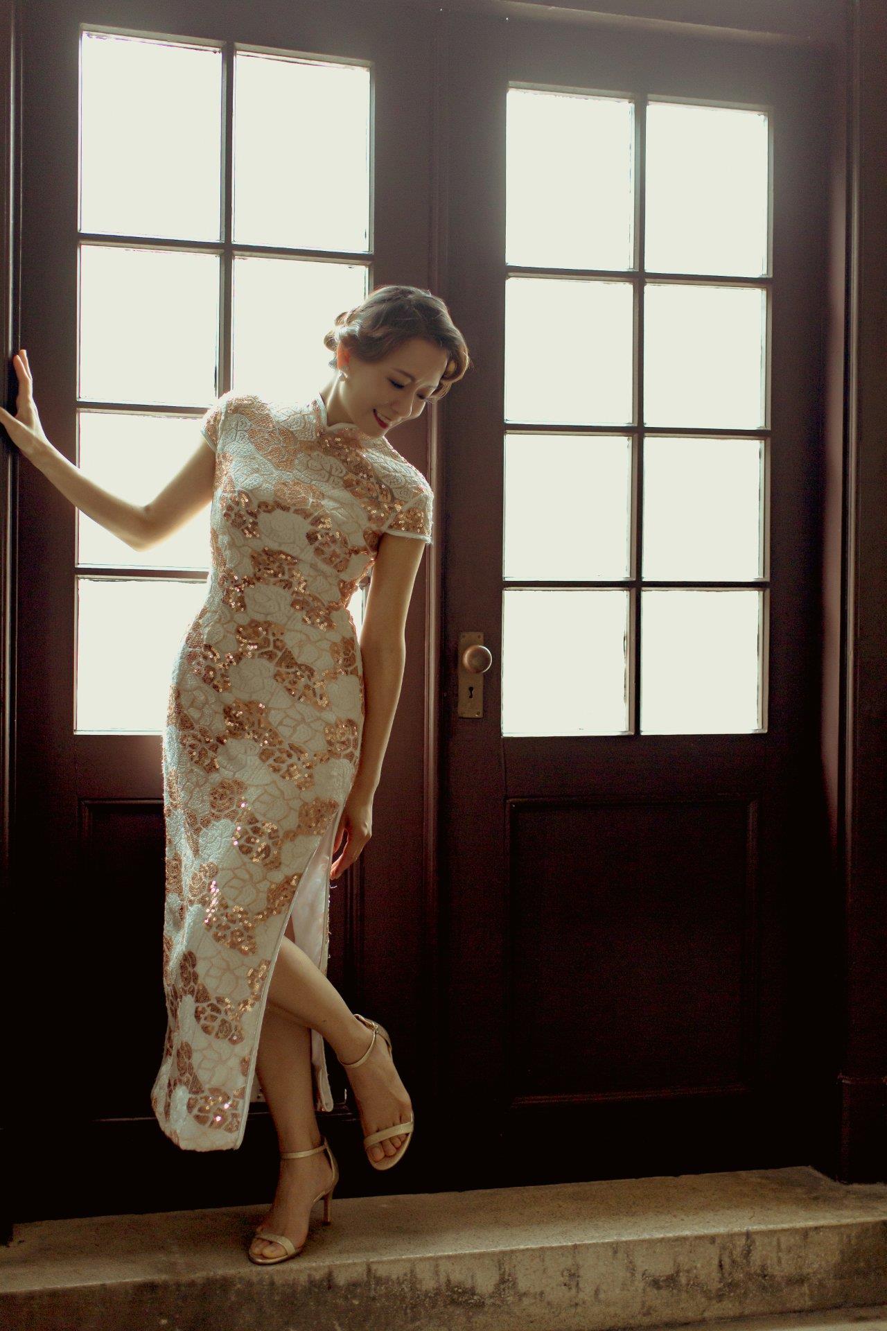 QH6A4540-堡壘旗袍