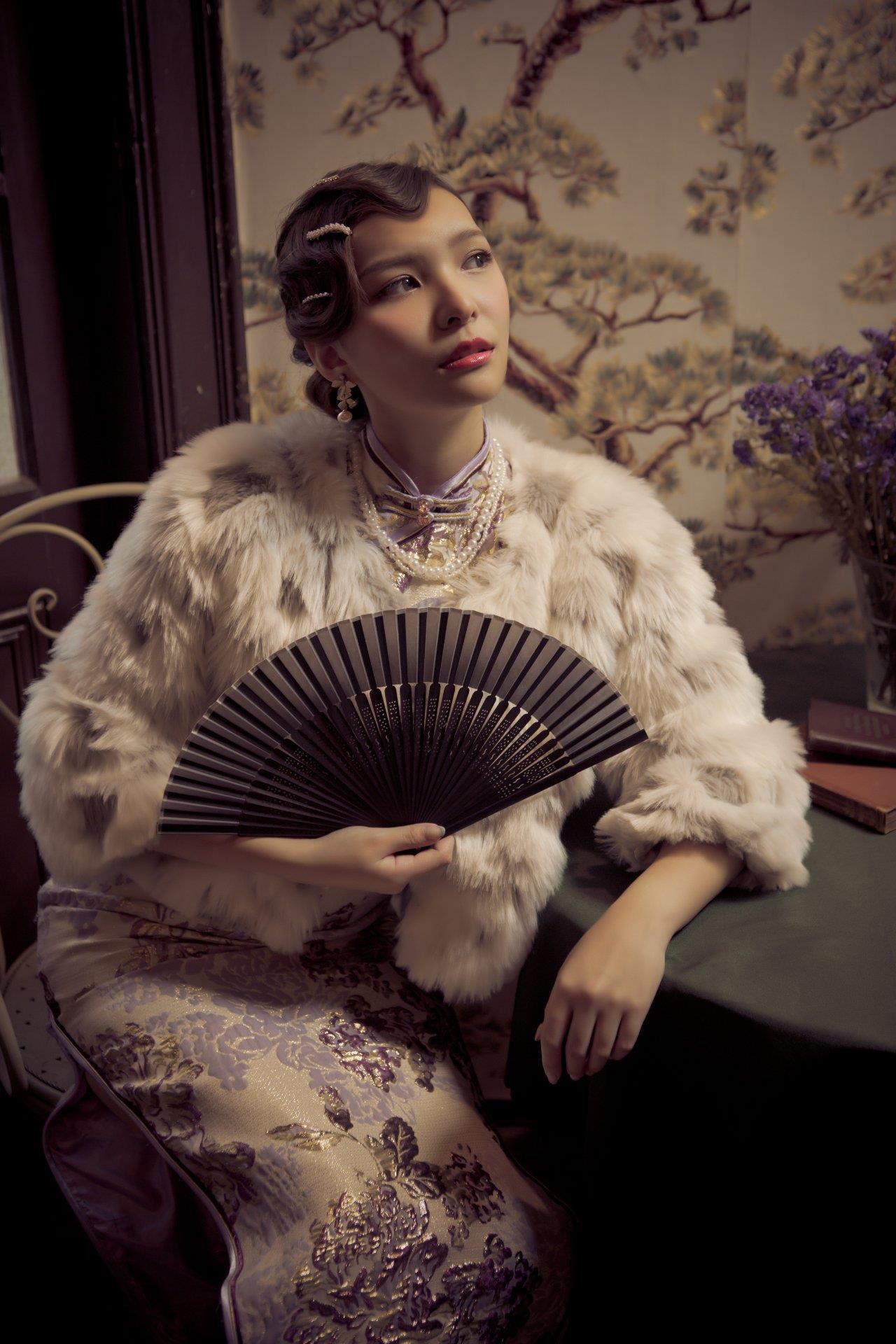 WED225-(132-197)-堡壘旗袍