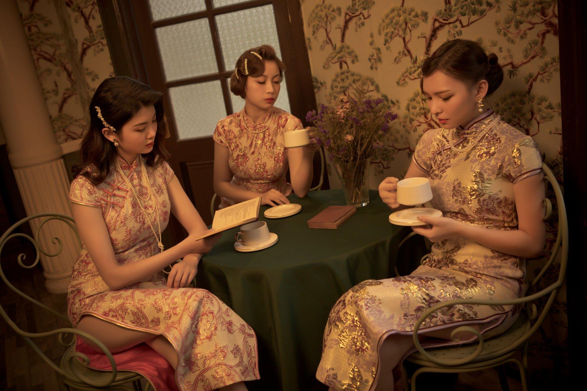 WED225-(155-197)-堡壘旗袍