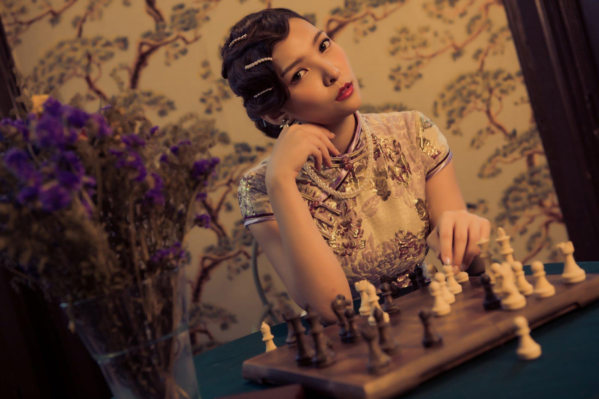 WED225-(181-197)-堡壘旗袍