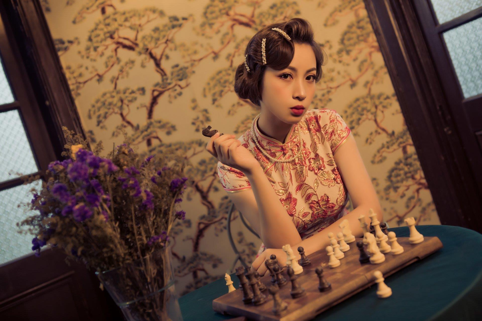 WED225-(184-197)-堡壘旗袍