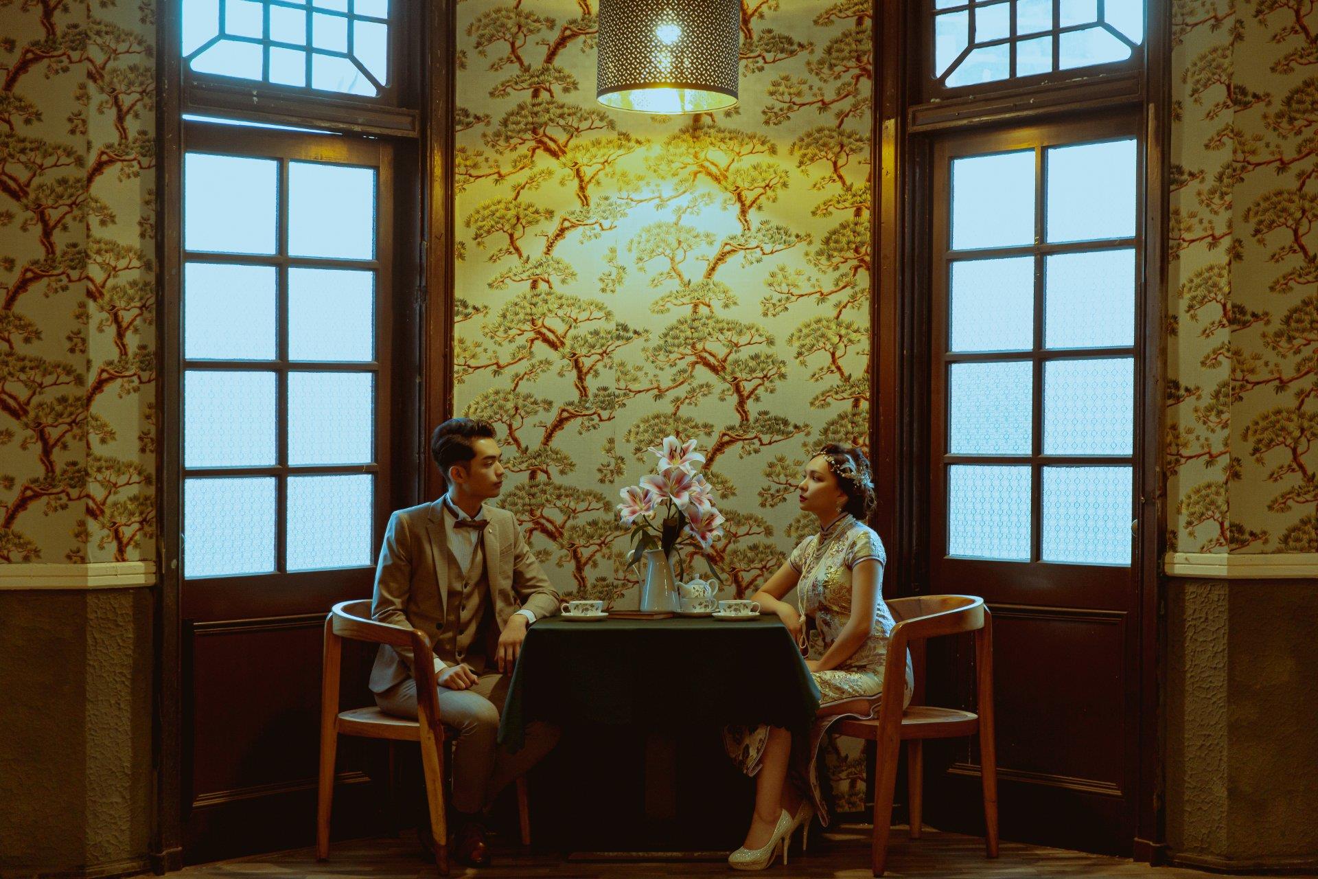 龍川-IN堡壘1936龍川QH6A0598-堡壘旗袍