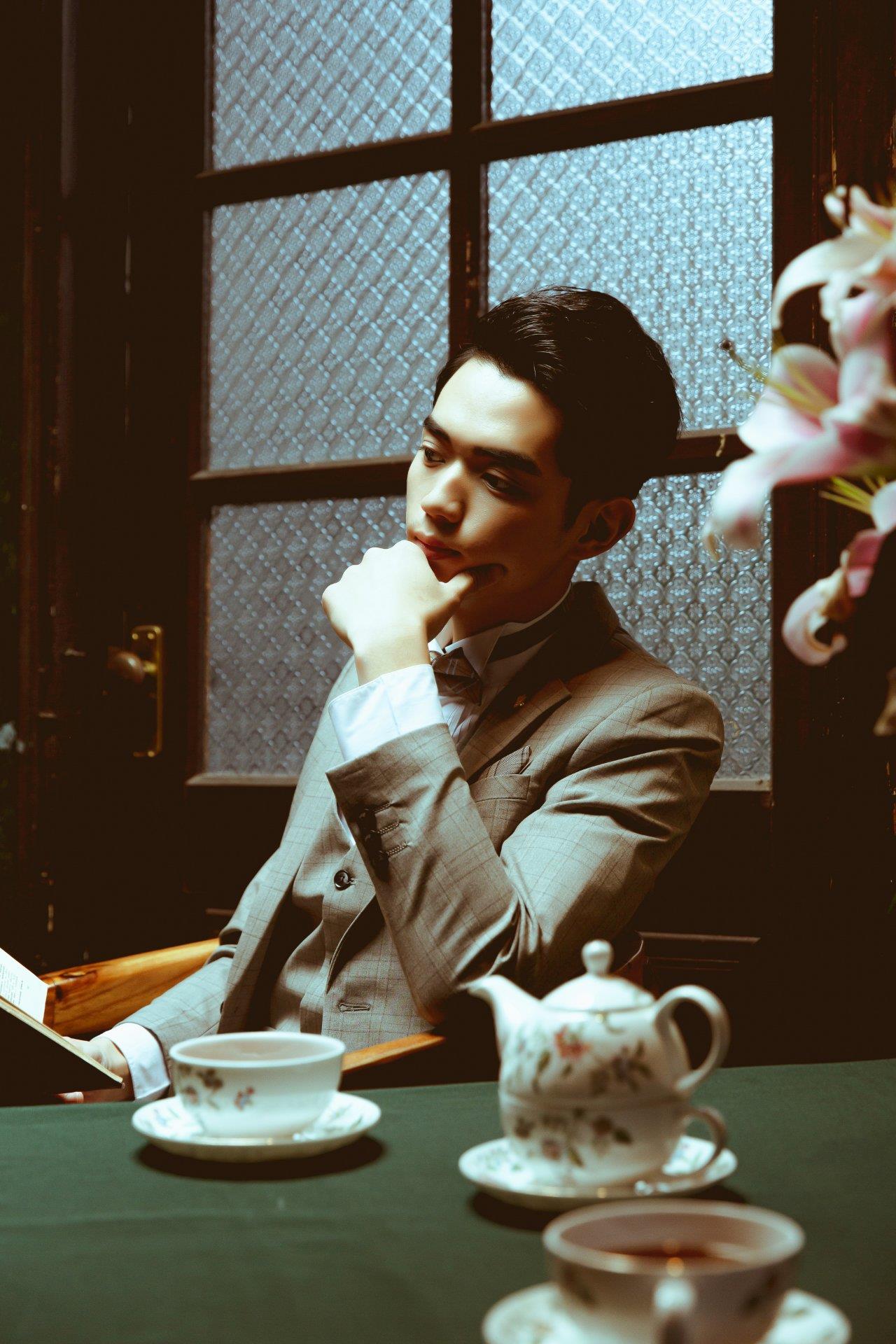 龍川-IN堡壘1936龍川QH6A0632-堡壘旗袍