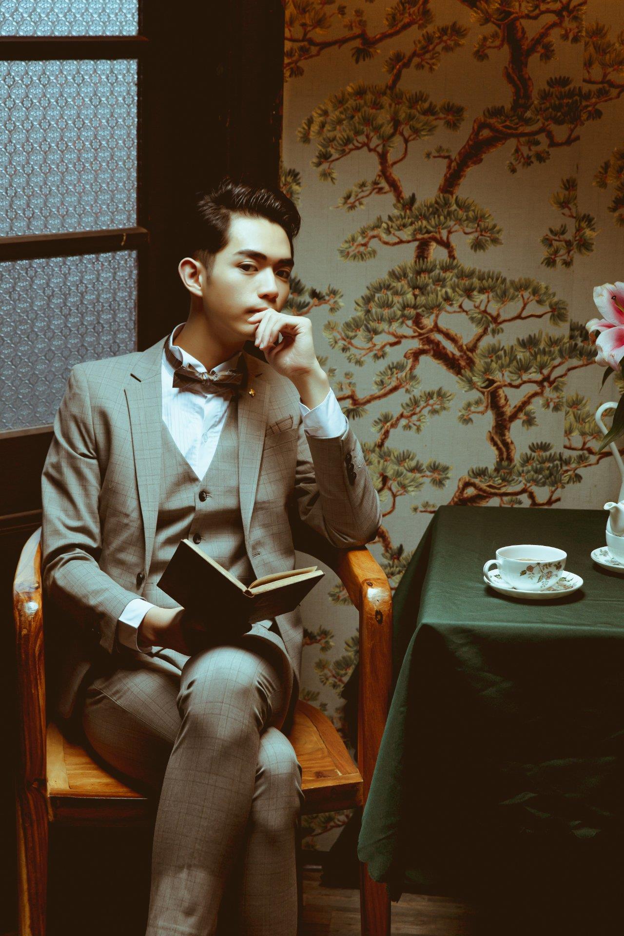 龍川-IN堡壘1936龍川QH6A0635-堡壘旗袍