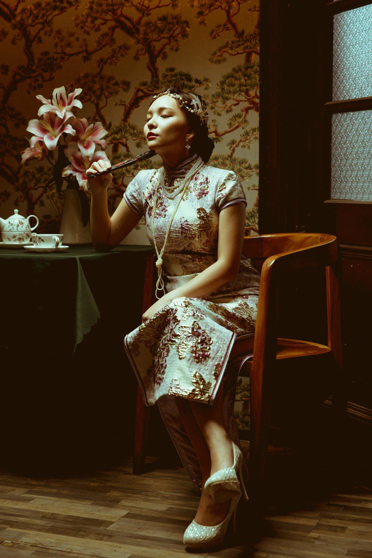 龍川-IN堡壘1936龍川QH6A0640-堡壘旗袍