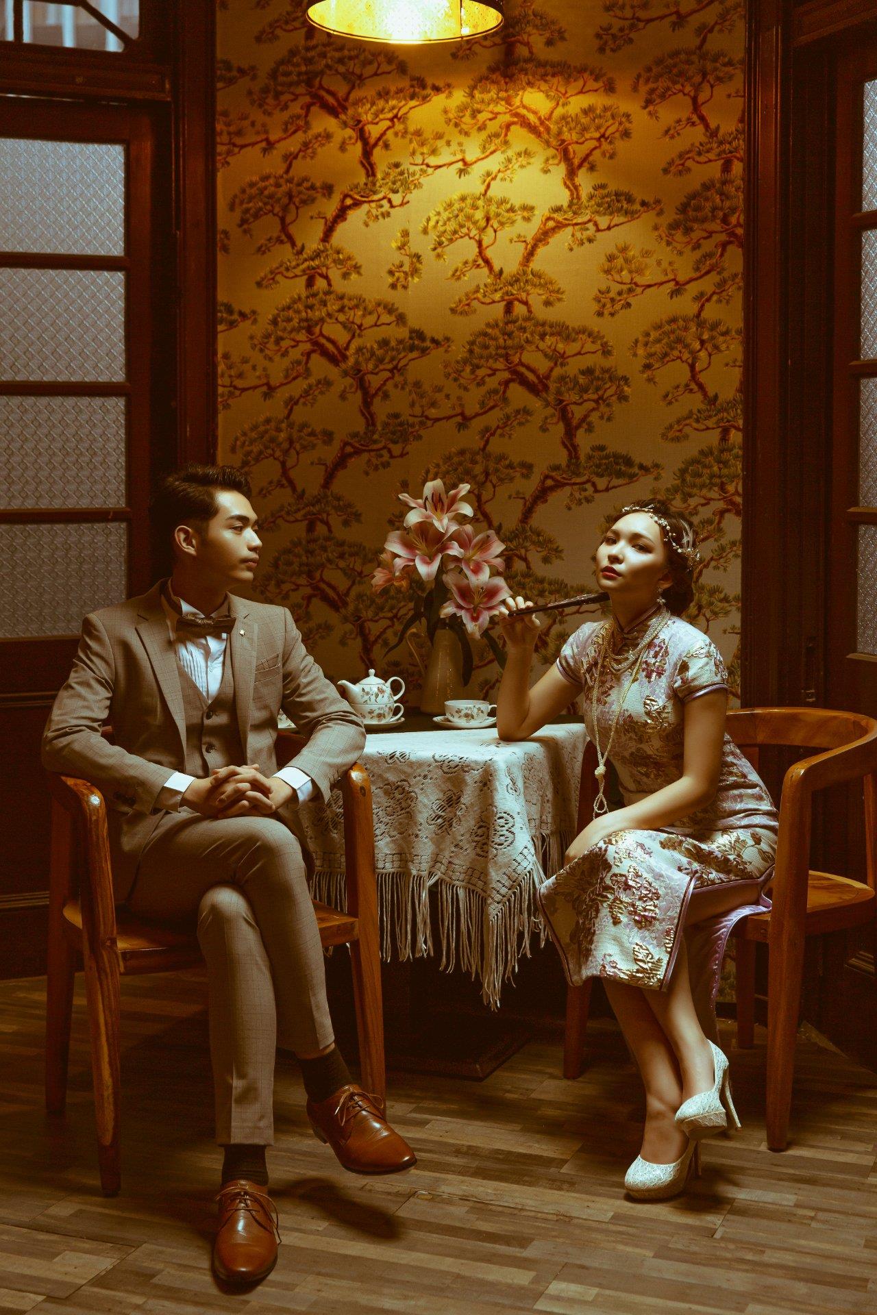 龍川-IN堡壘1936龍川QH6A0649-堡壘旗袍