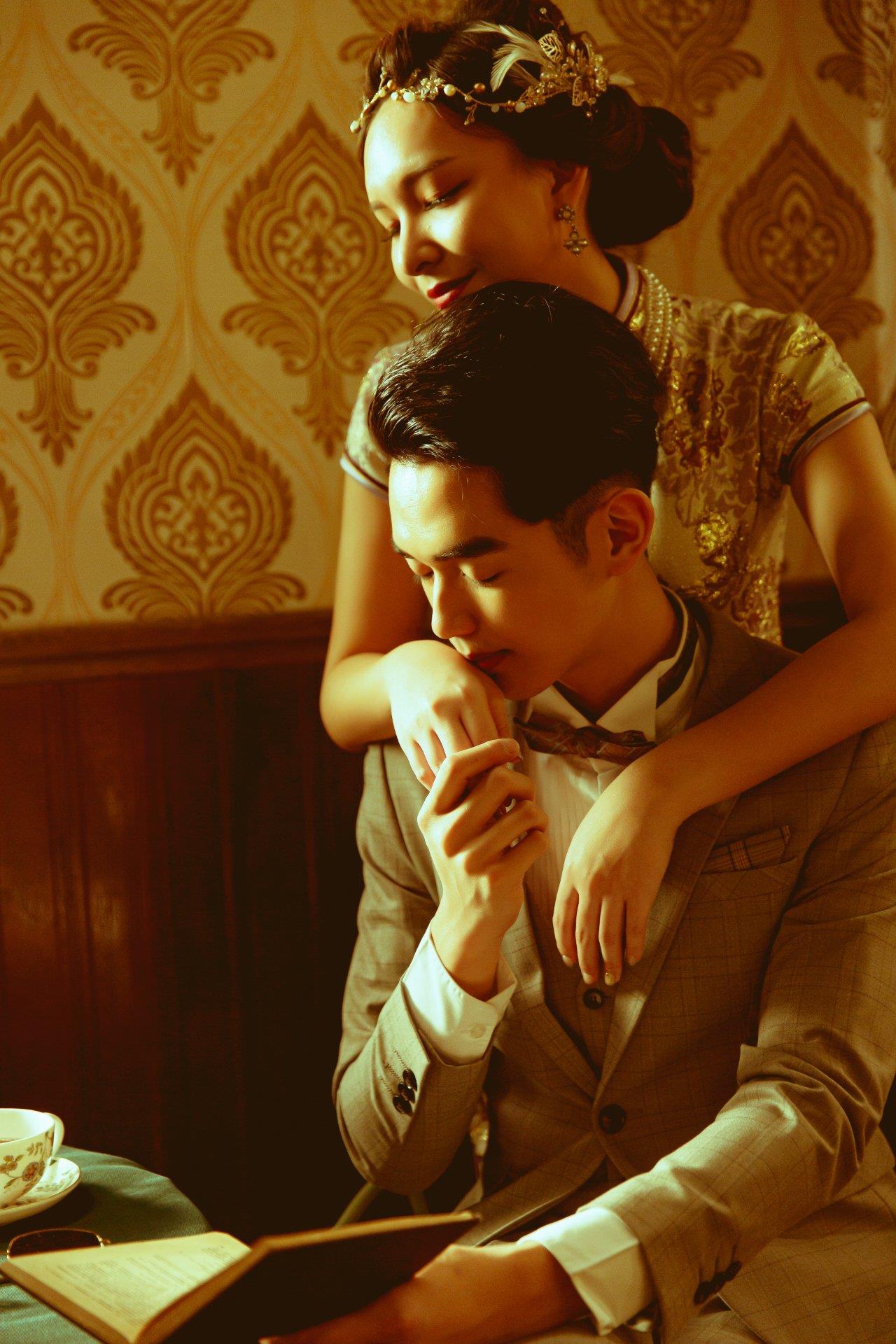 龍川-IN堡壘1936龍川QH6A0769-堡壘旗袍