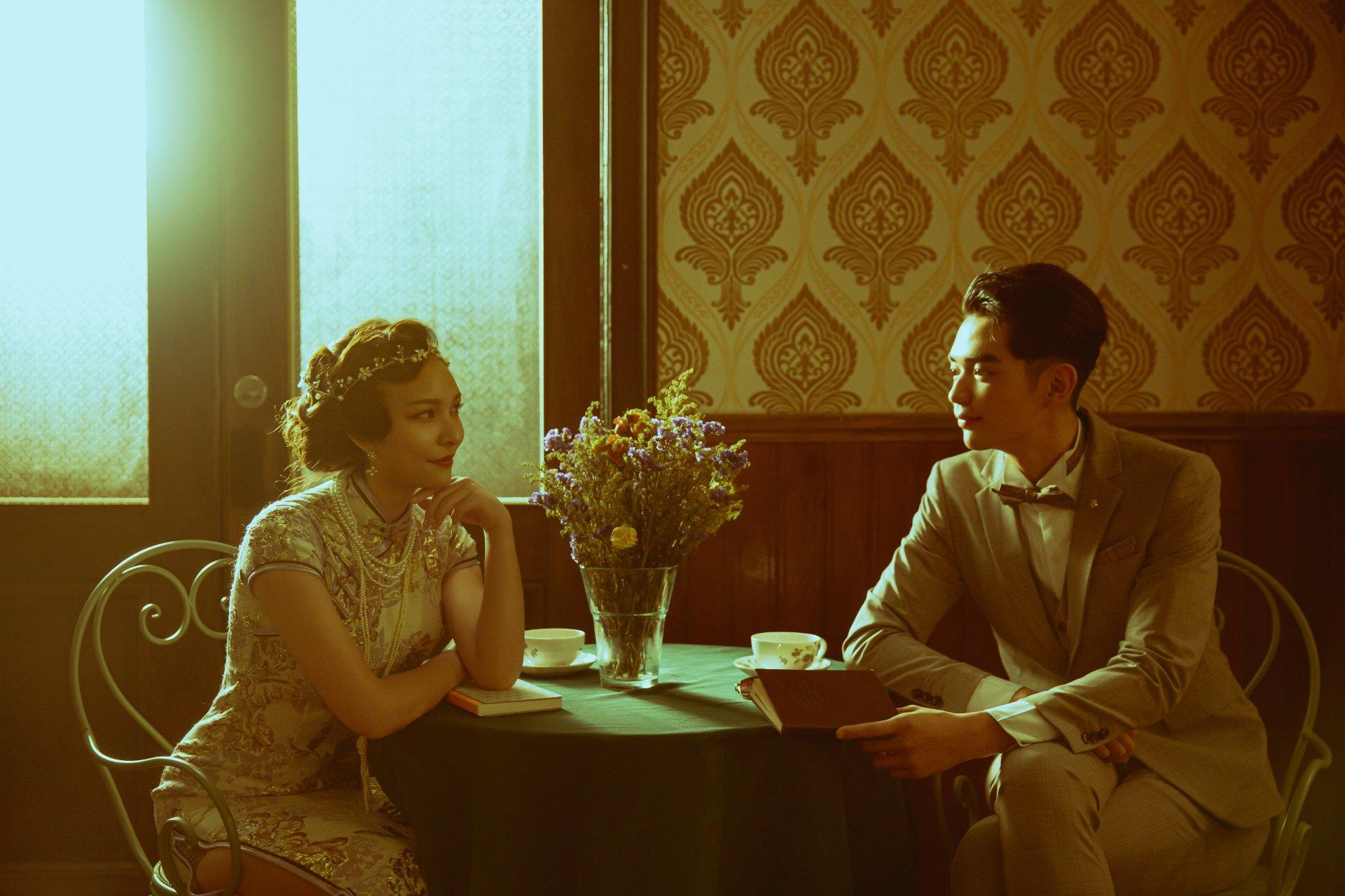 龍川-IN堡壘1936龍川QH6A0774-堡壘旗袍