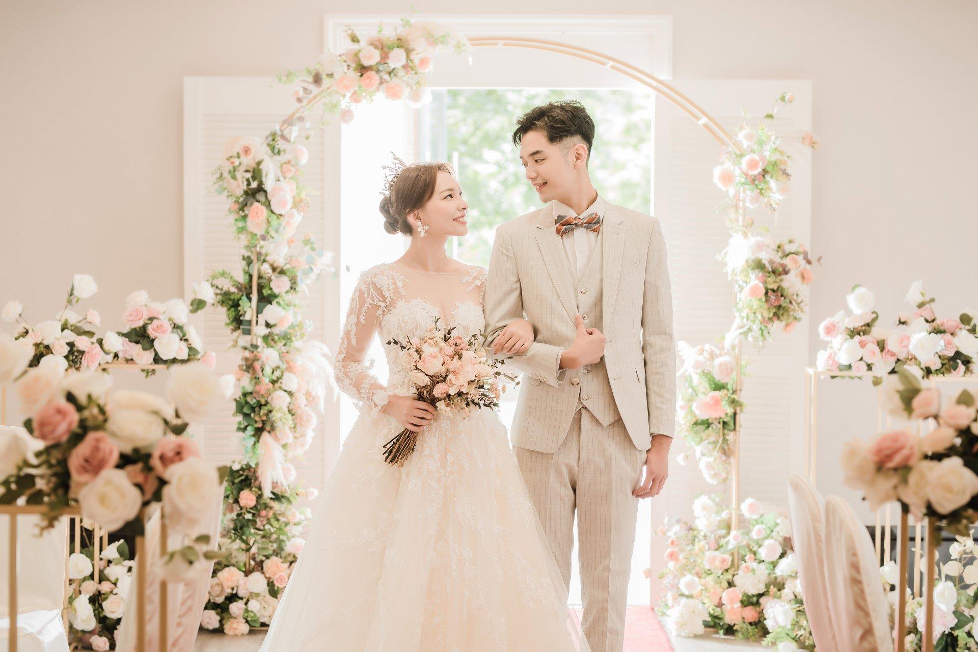 cola3-石門福華渡假式證婚活動