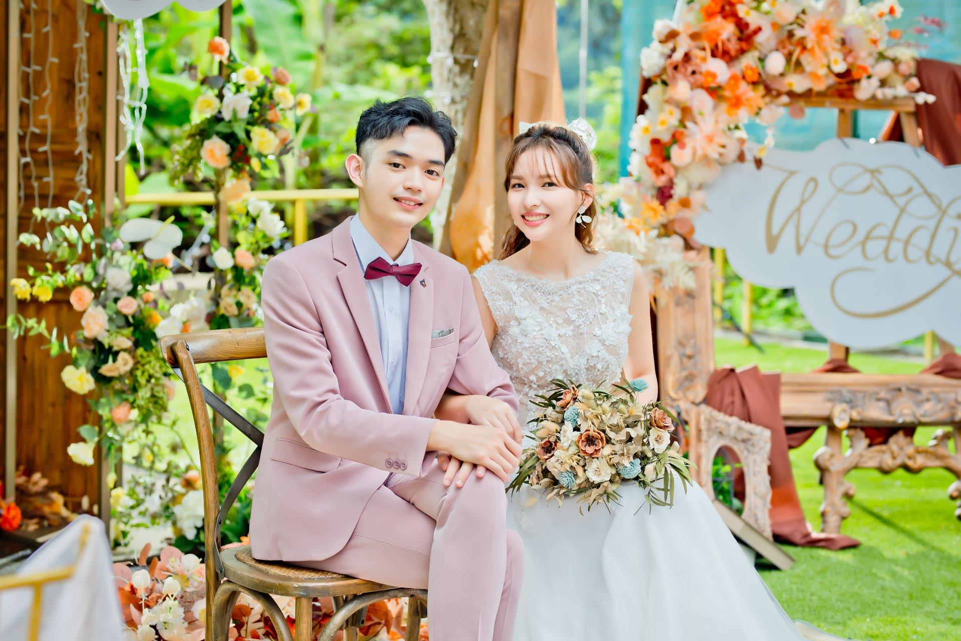 cola151-石門福華渡假式證婚活動