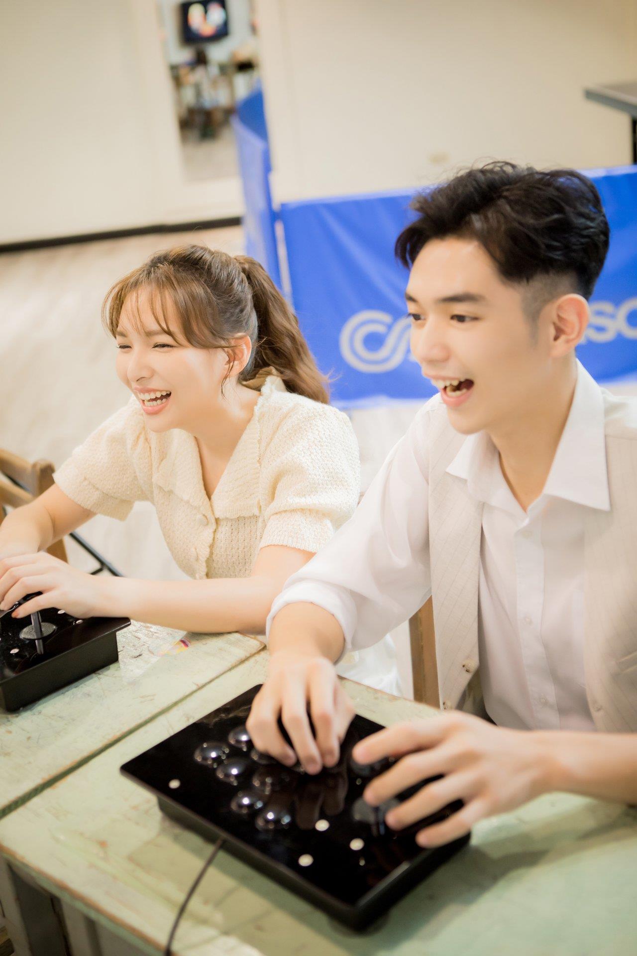 cola202-石門福華渡假式證婚活動